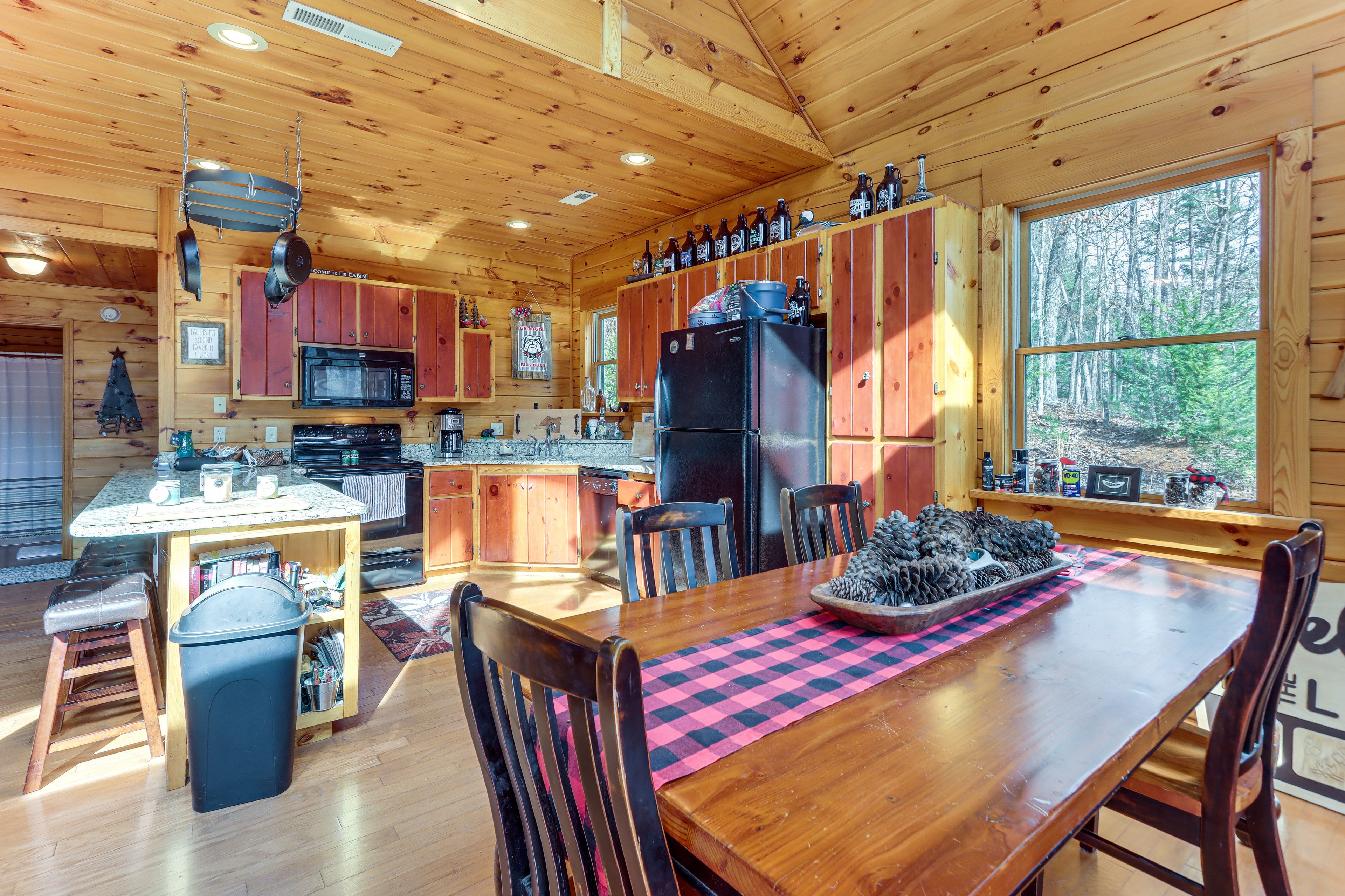 Dining Space | 1st Floor