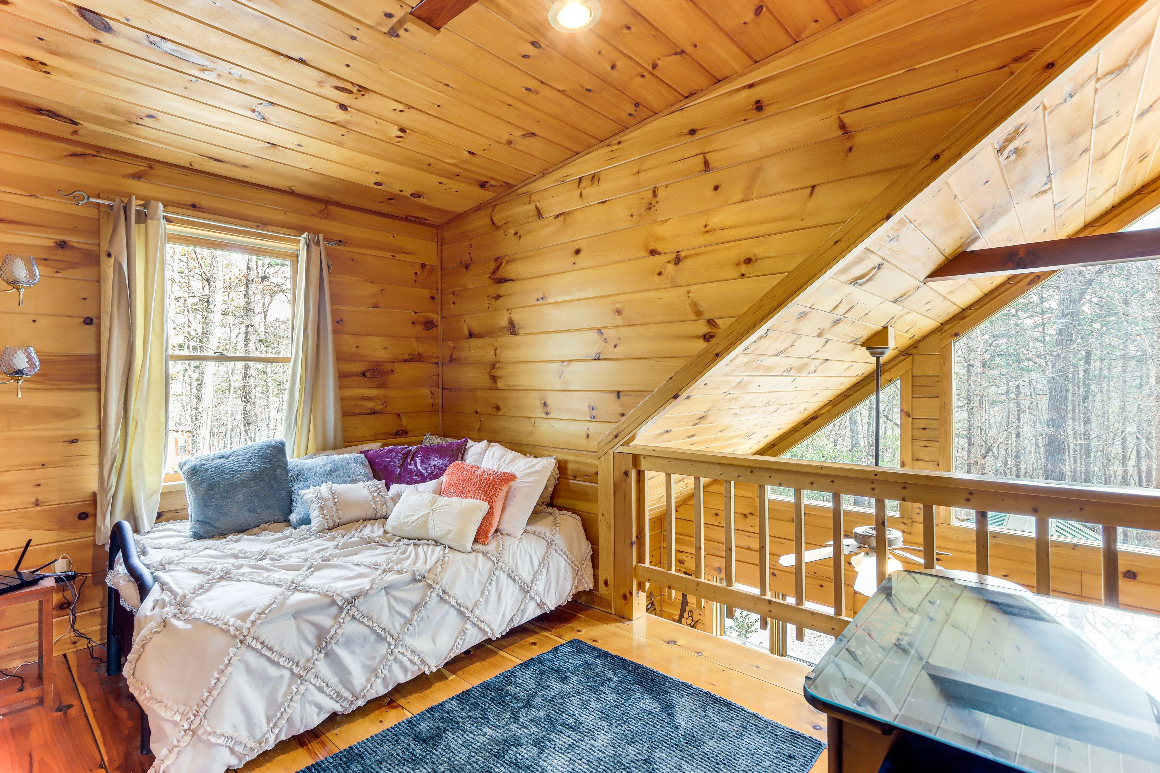 Loft | Full Futon | 2nd Floor