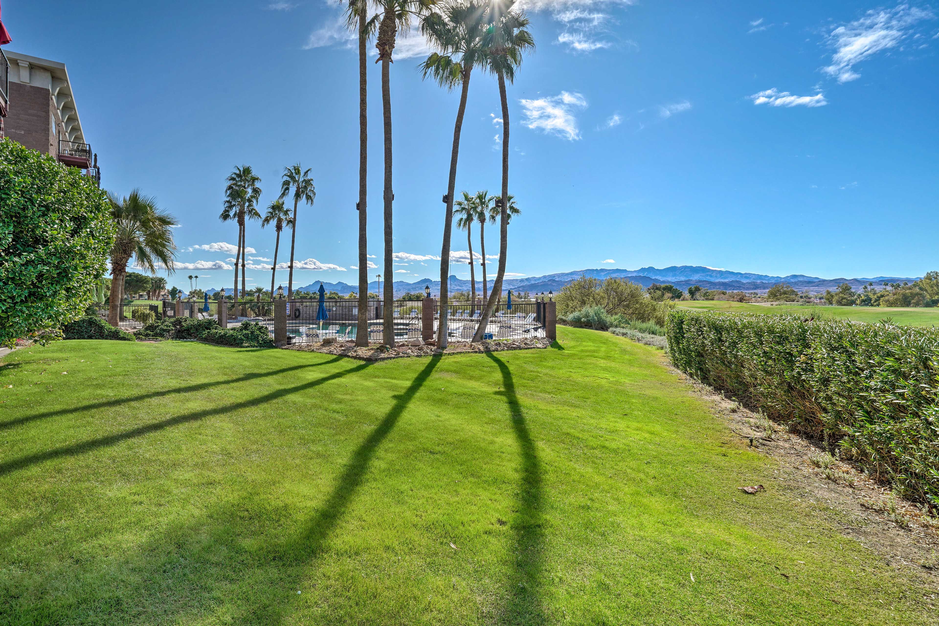 Queens Bay Resort | Community Amenities