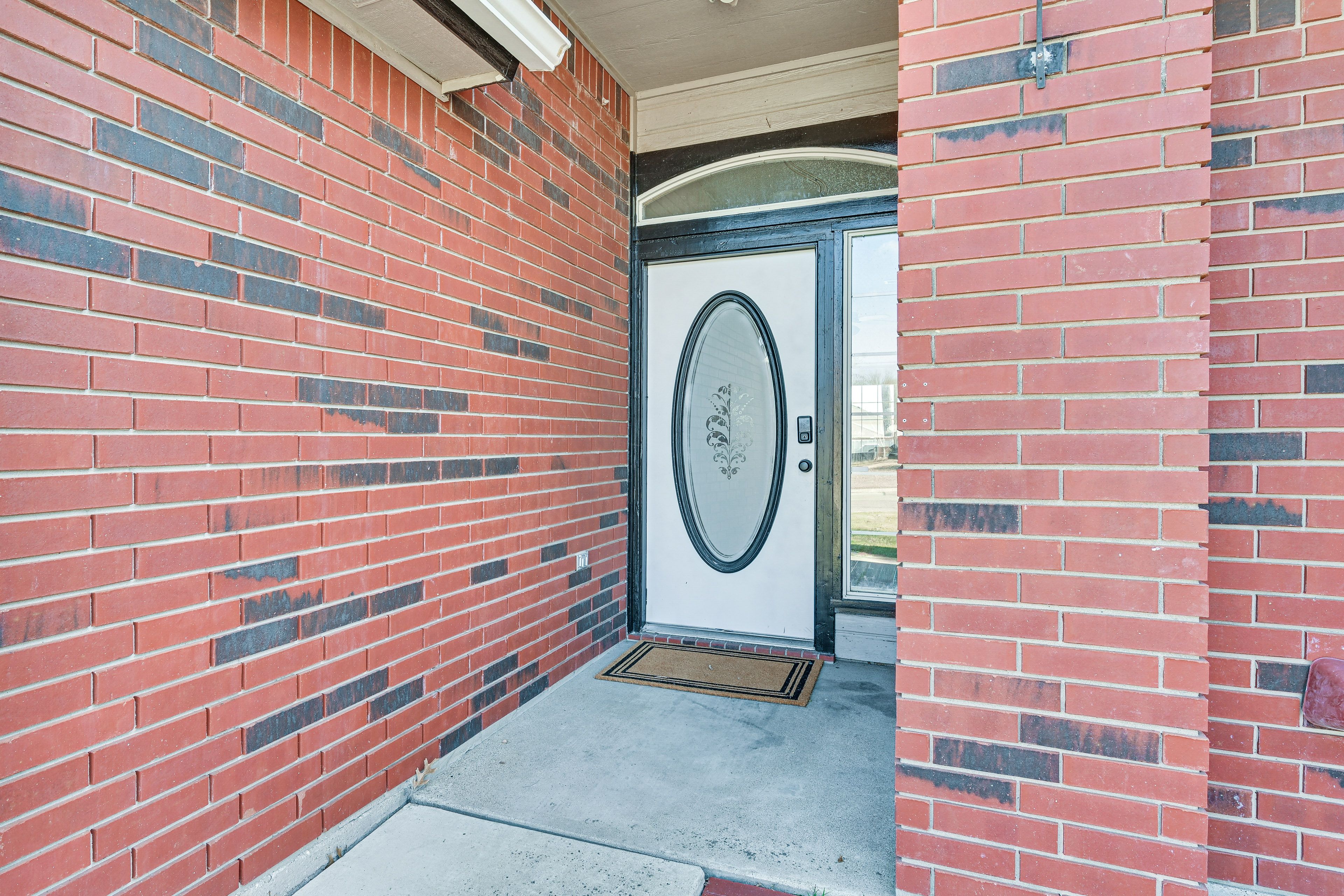 Front Entrance