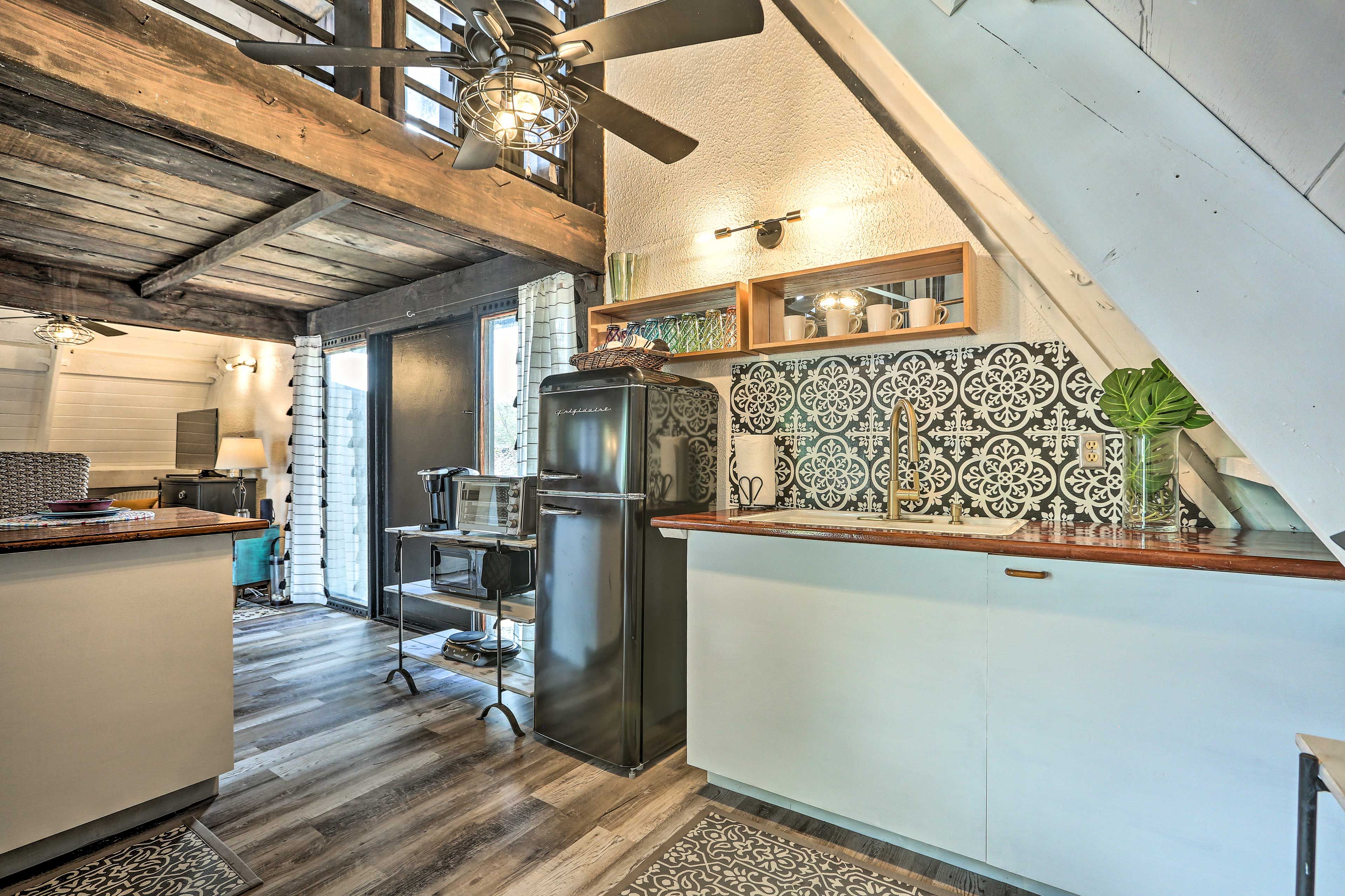 Kitchenette | Coffee Maker