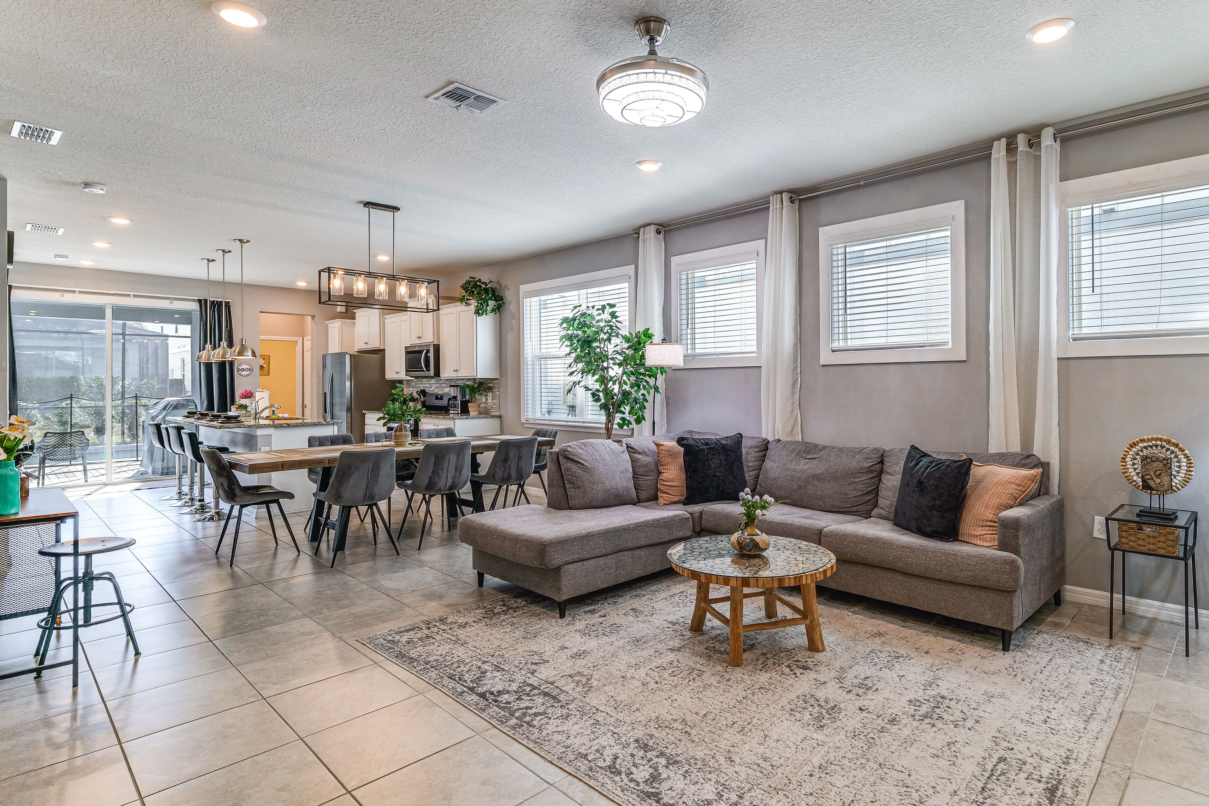 Living Room | 1st Floor