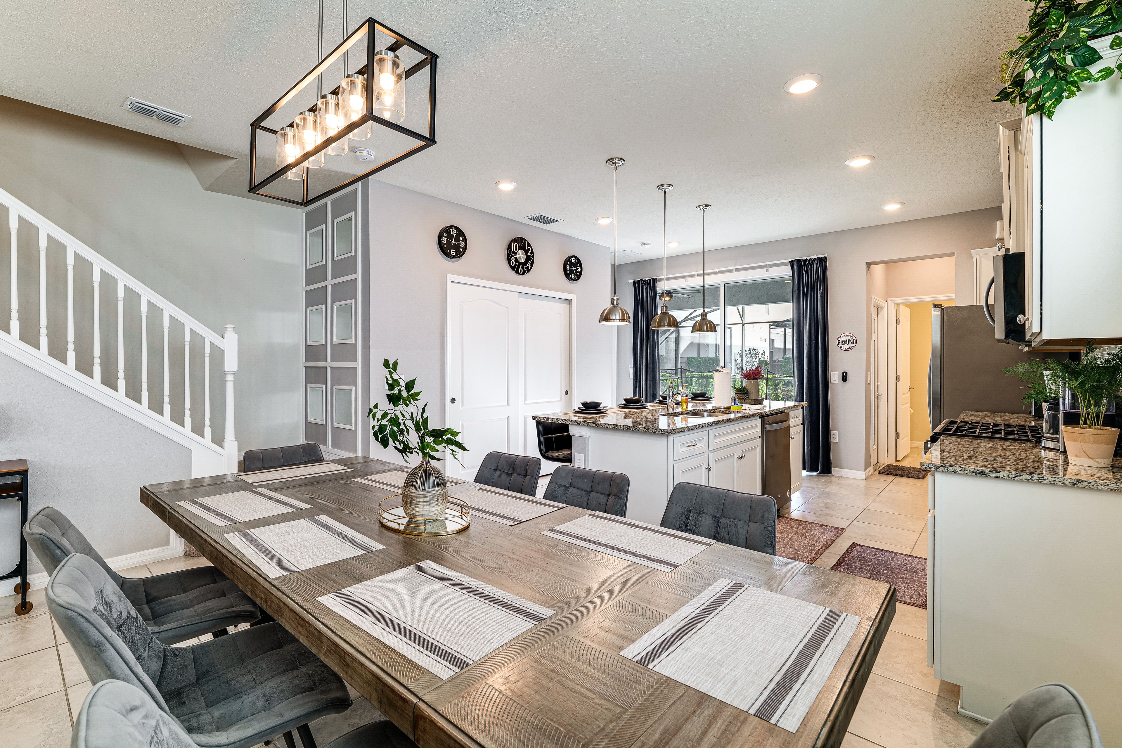 Dining Area | 1st Floor