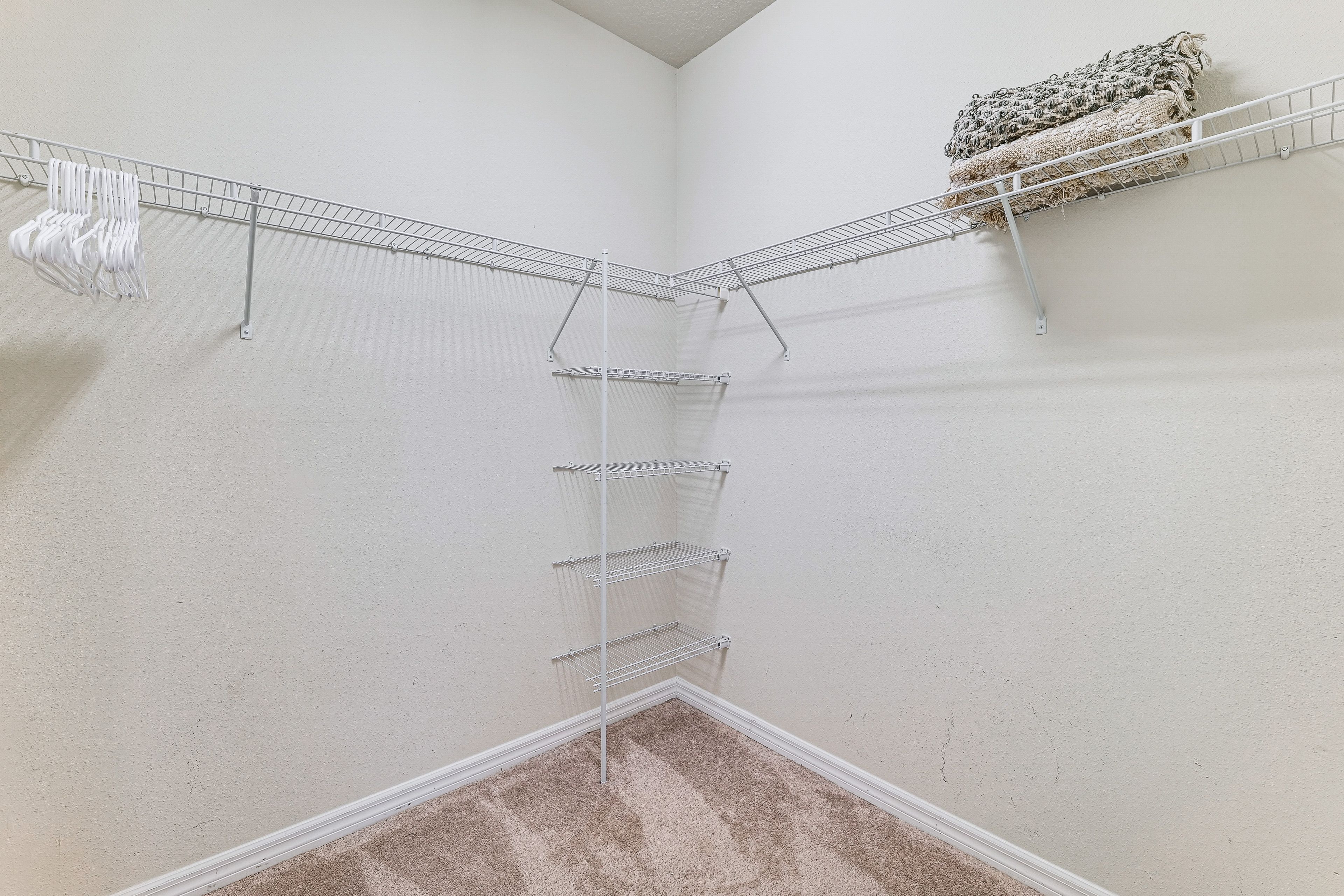 Walk-In Closet | 1st Floor