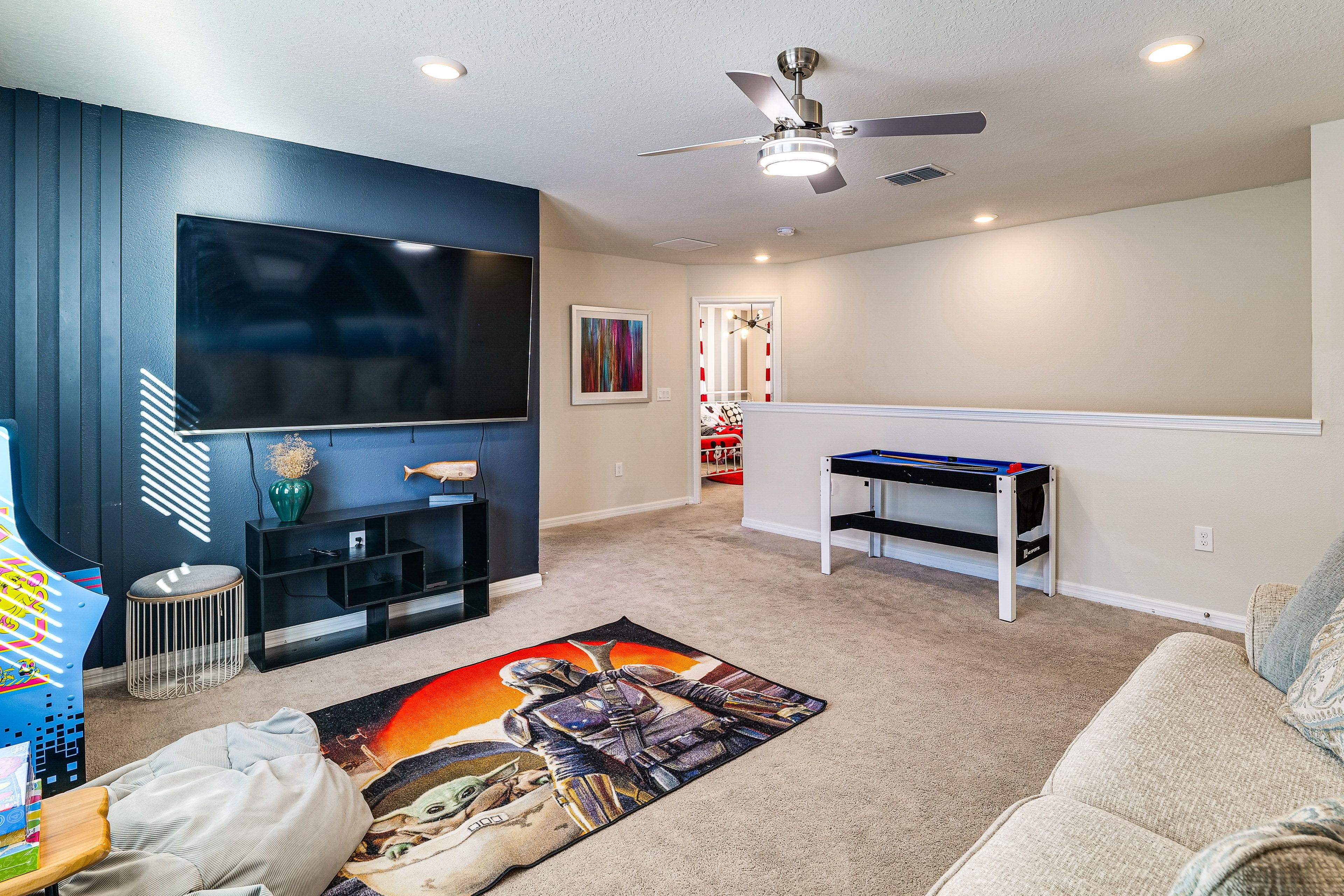 Game Room | 2nd Floor