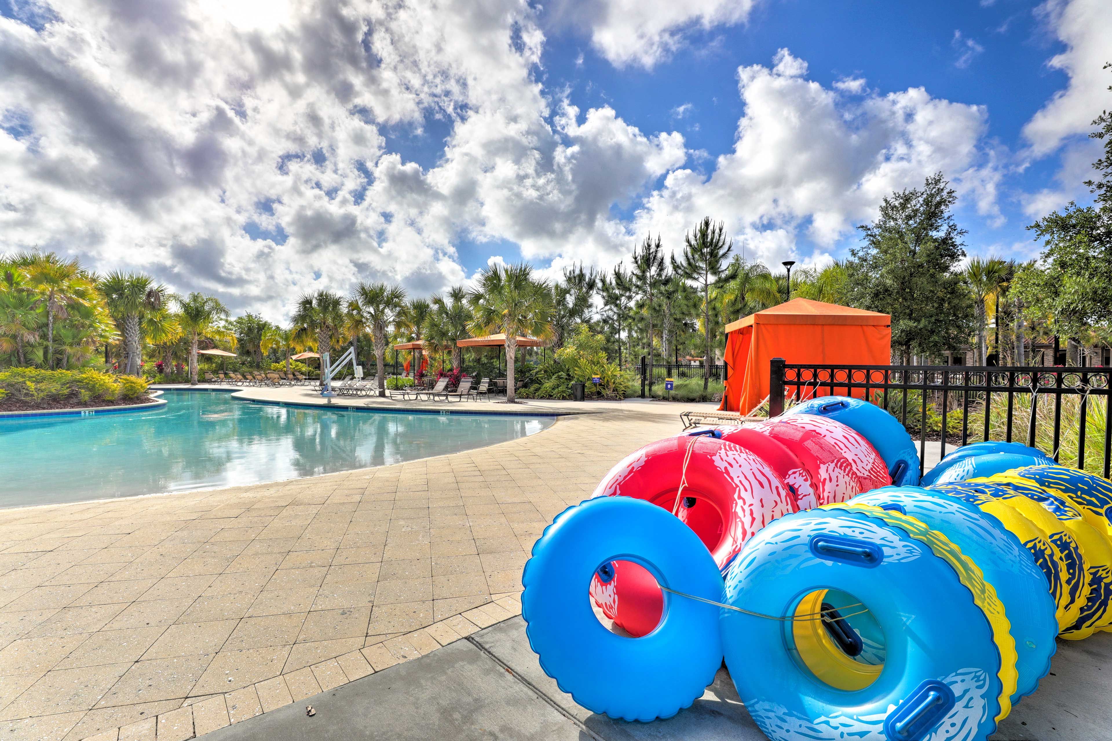 Solterra Resort Amenities