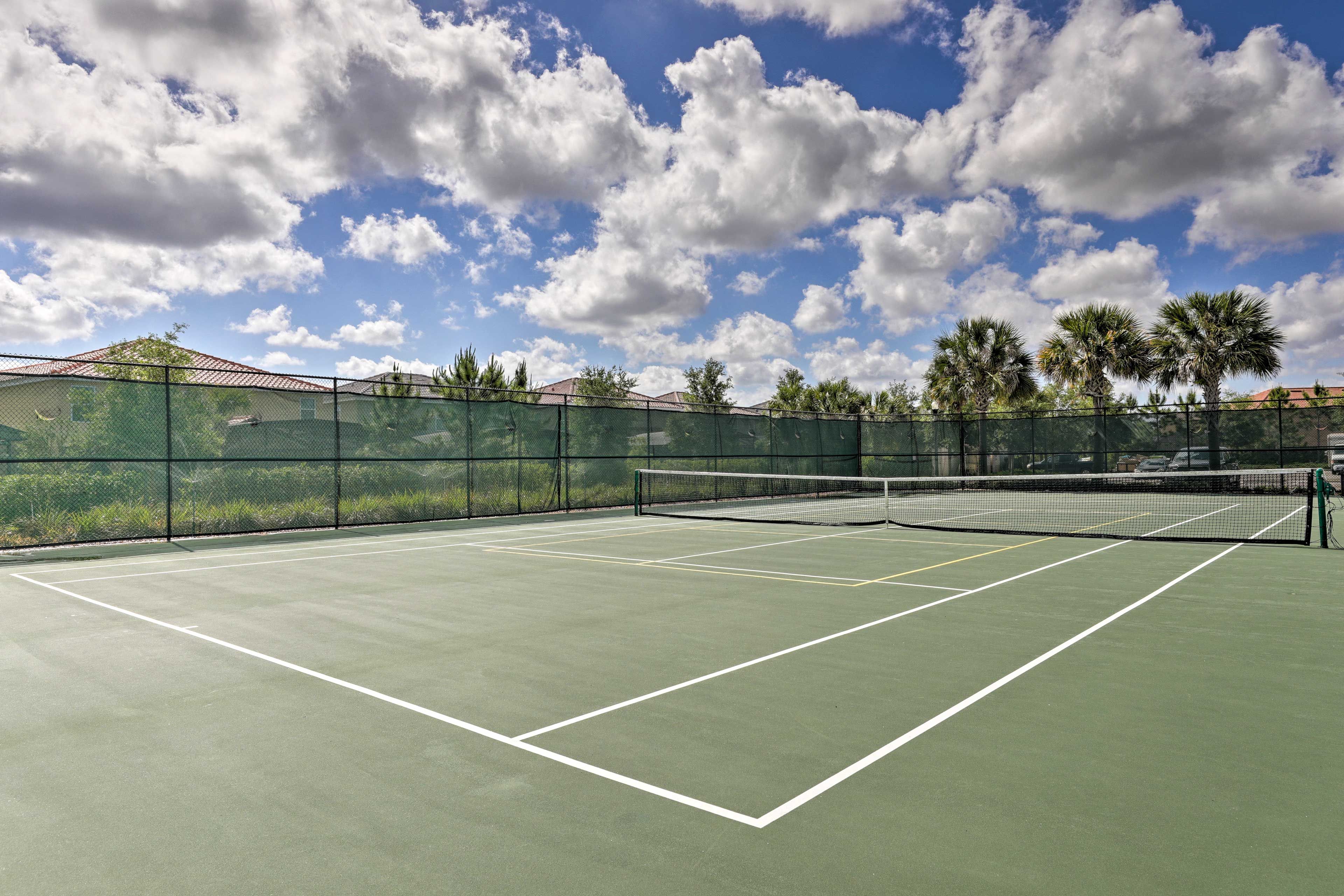 Solterra Resort Amenities