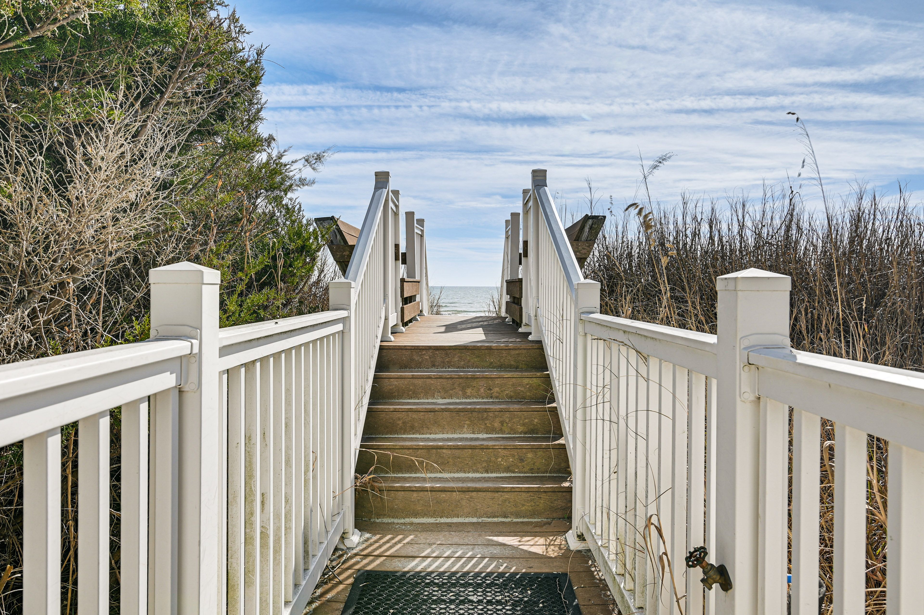Community Beach Access