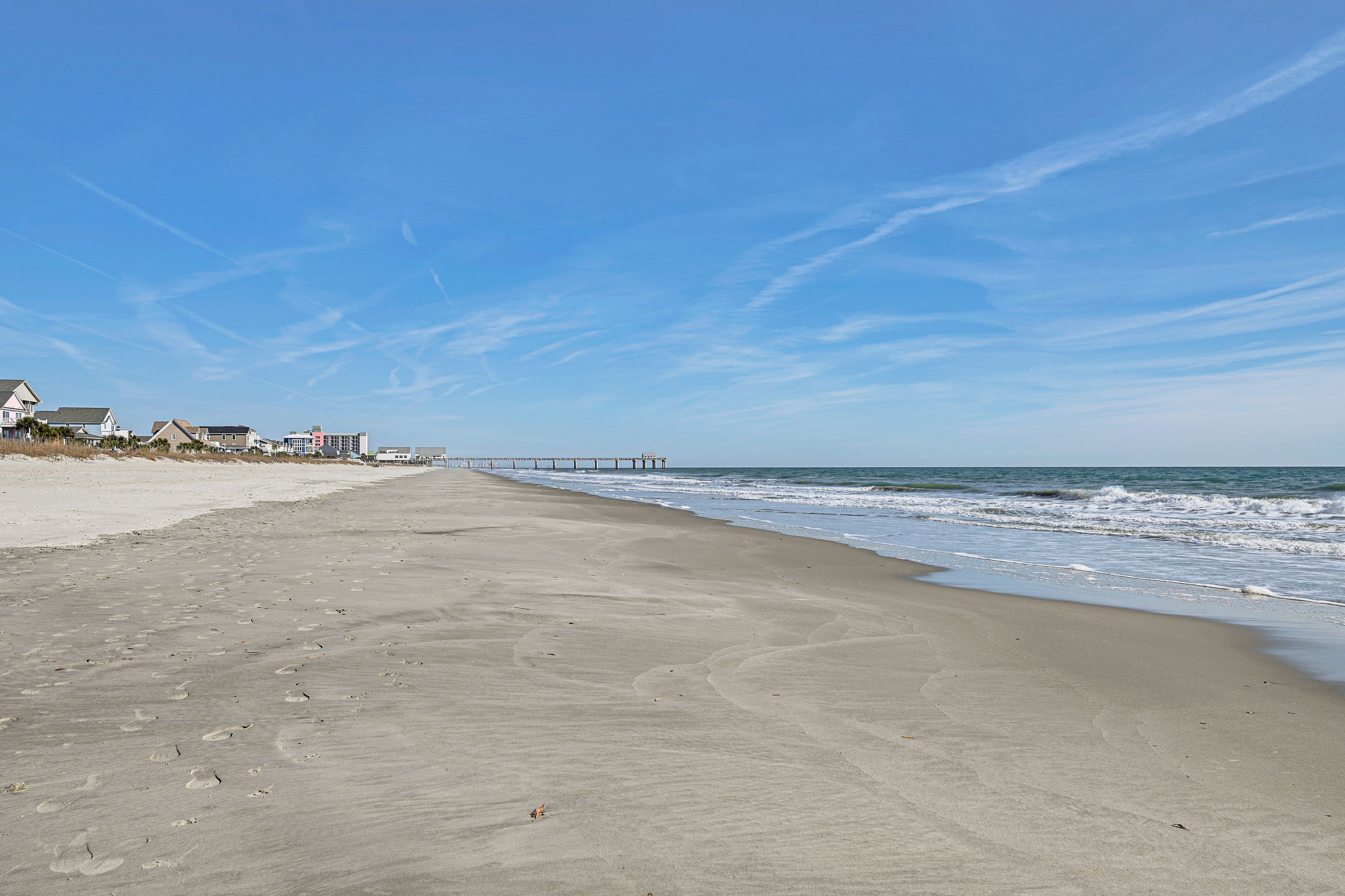 Surfside Beach Vacation Rental | 2BR | 1BA | Stairs Required | 770 Sq Ft