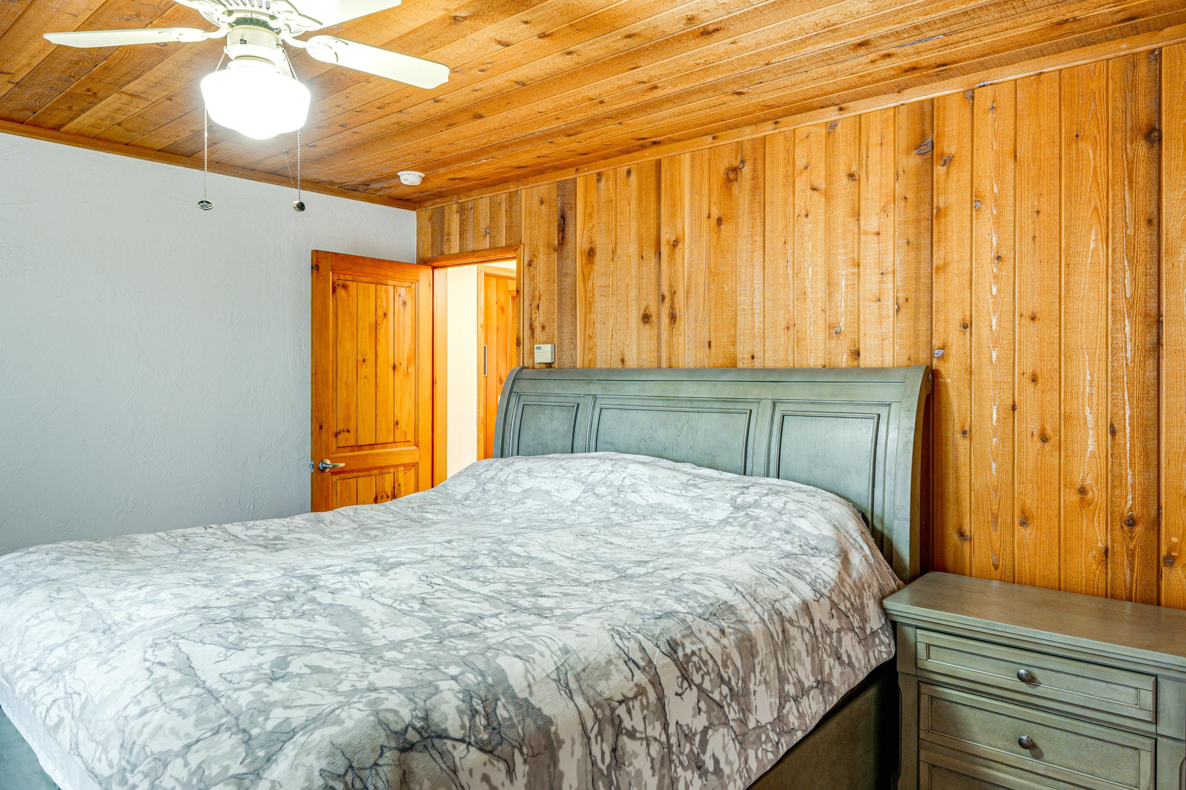 Bedroom 2 | King Bed | Main Level