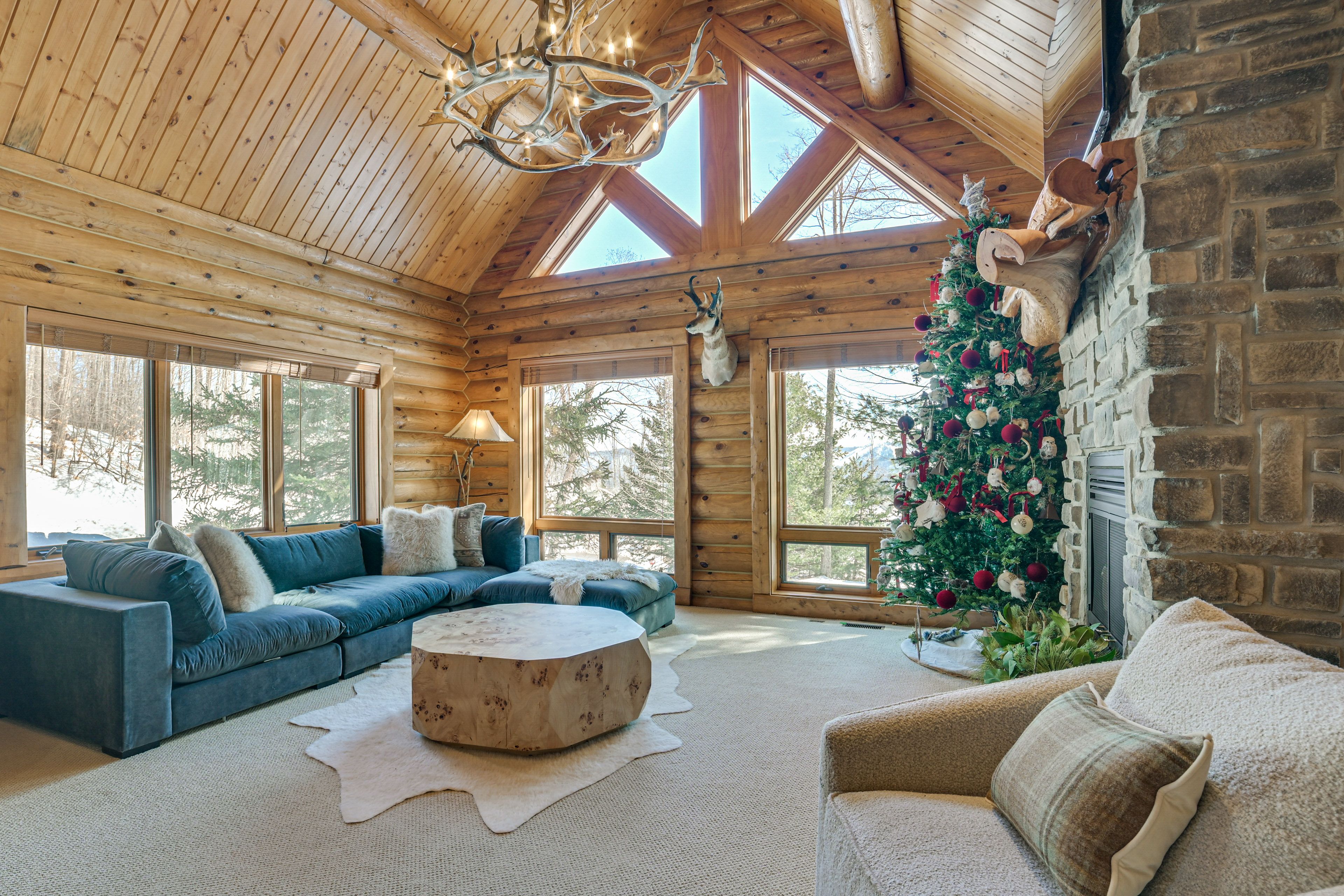 Main Living Area | 1st Floor