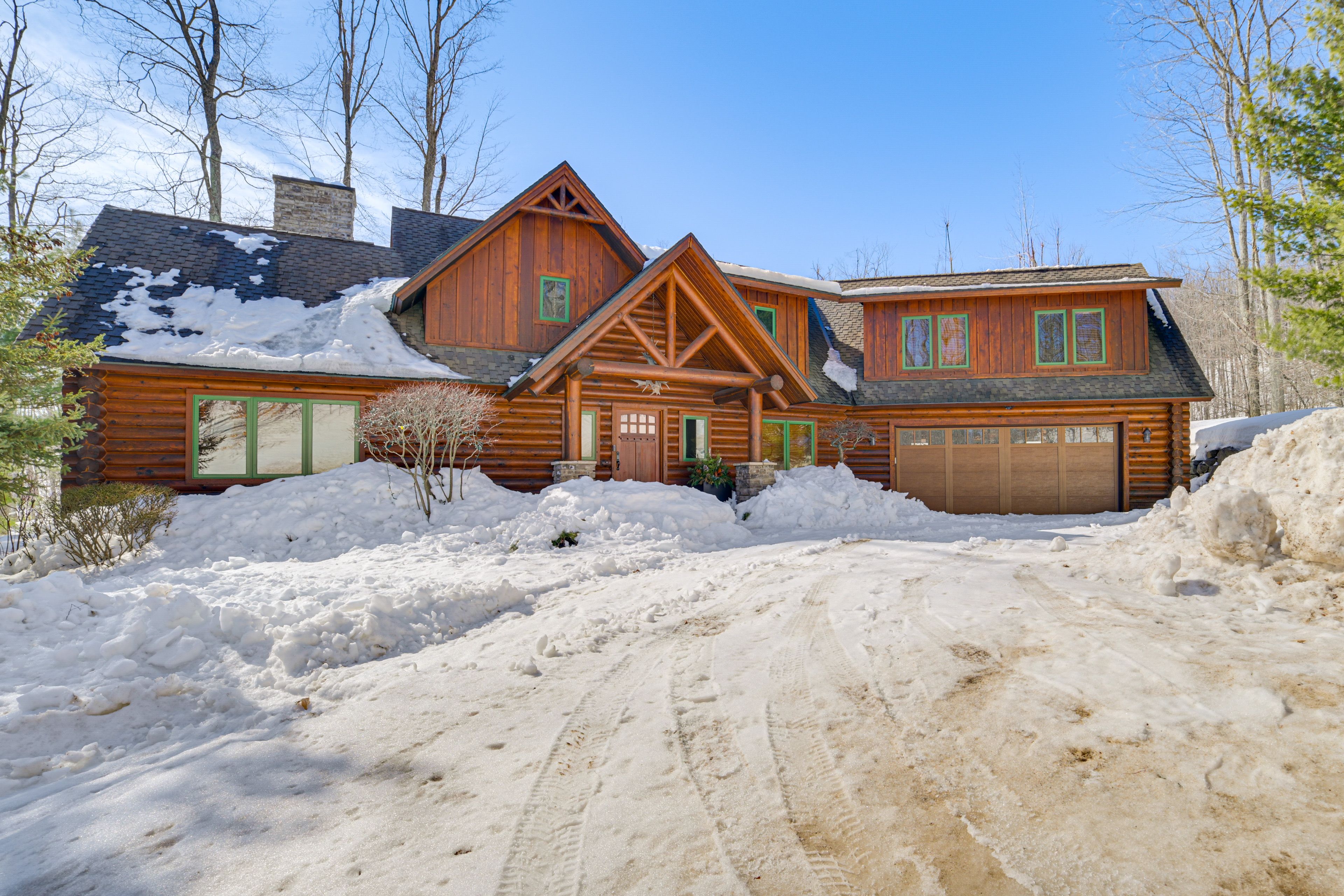 Harbor Springs Vacation Rental | 4BR | 3.5BA | 3,400 Sq Ft
