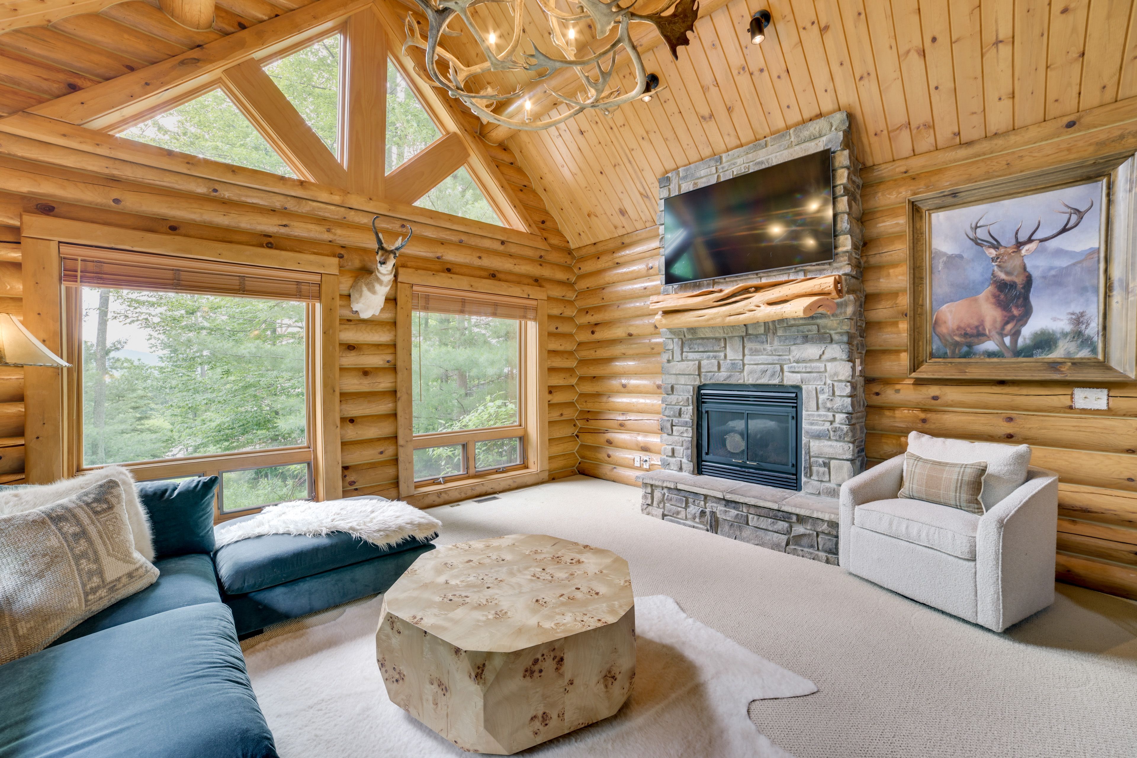 Main Living Area | 1st Floor