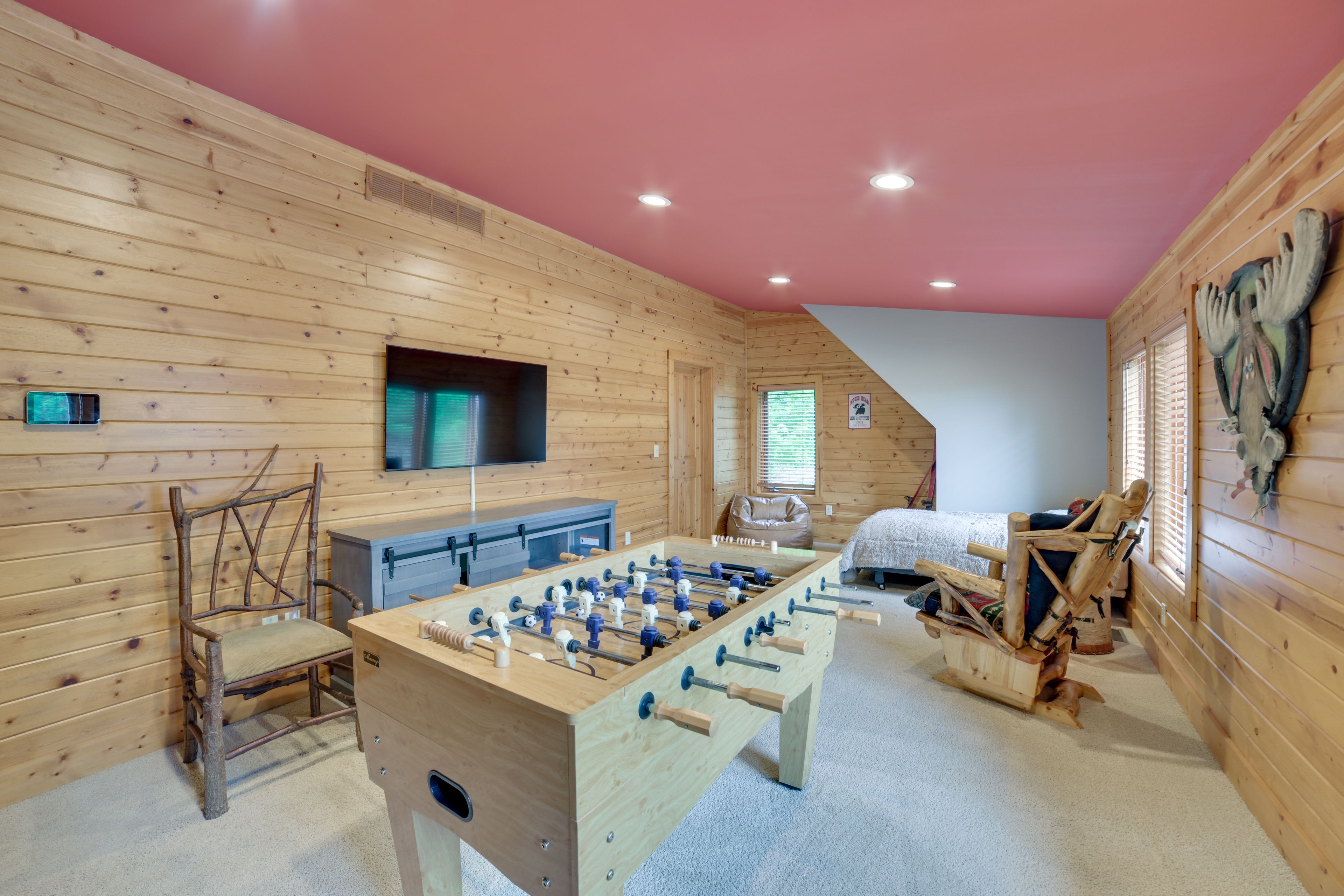 Loft | Foosball Table