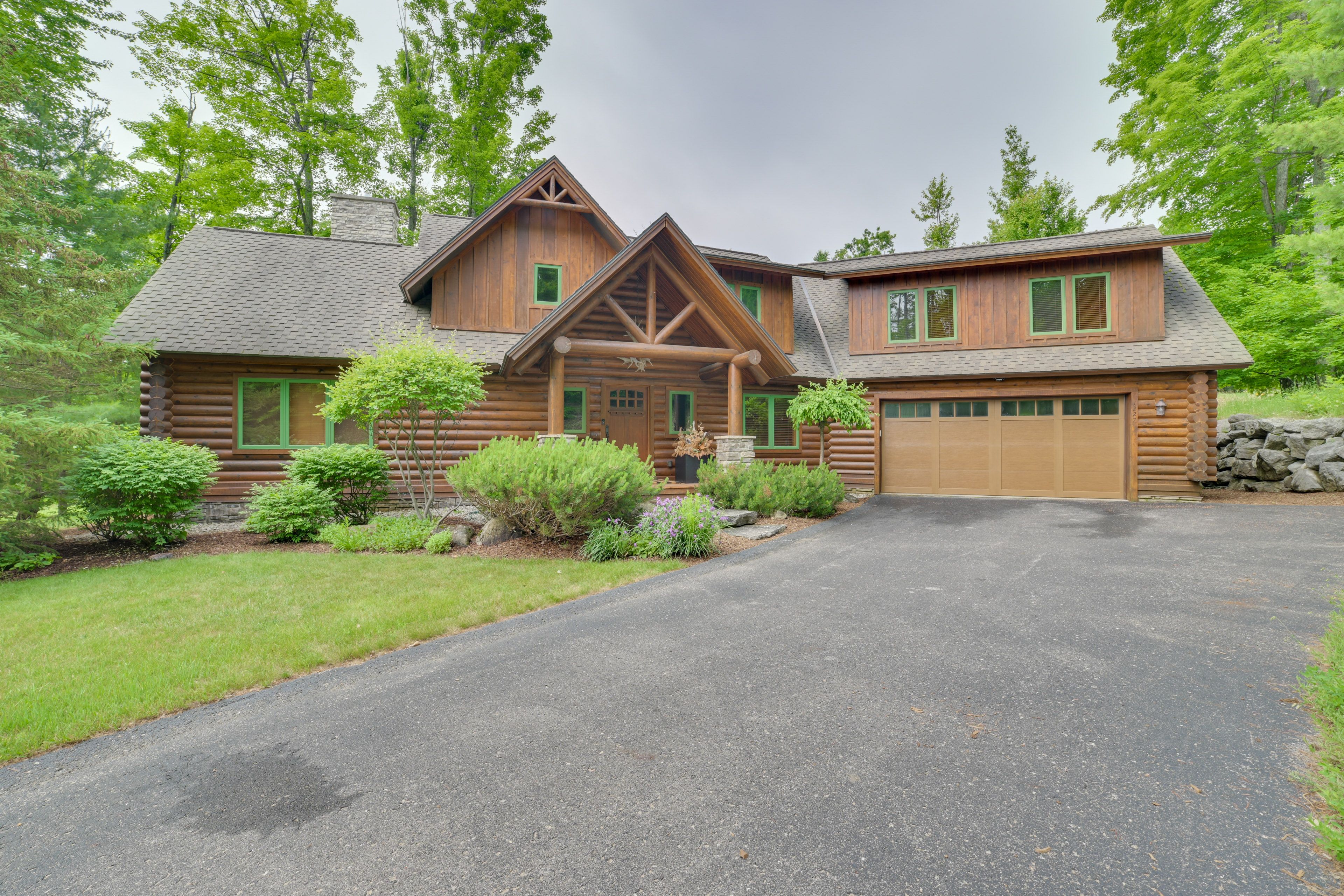 Harbor Springs Vacation Rental | 4BR | 3.5BA | 3,400 Sq Ft