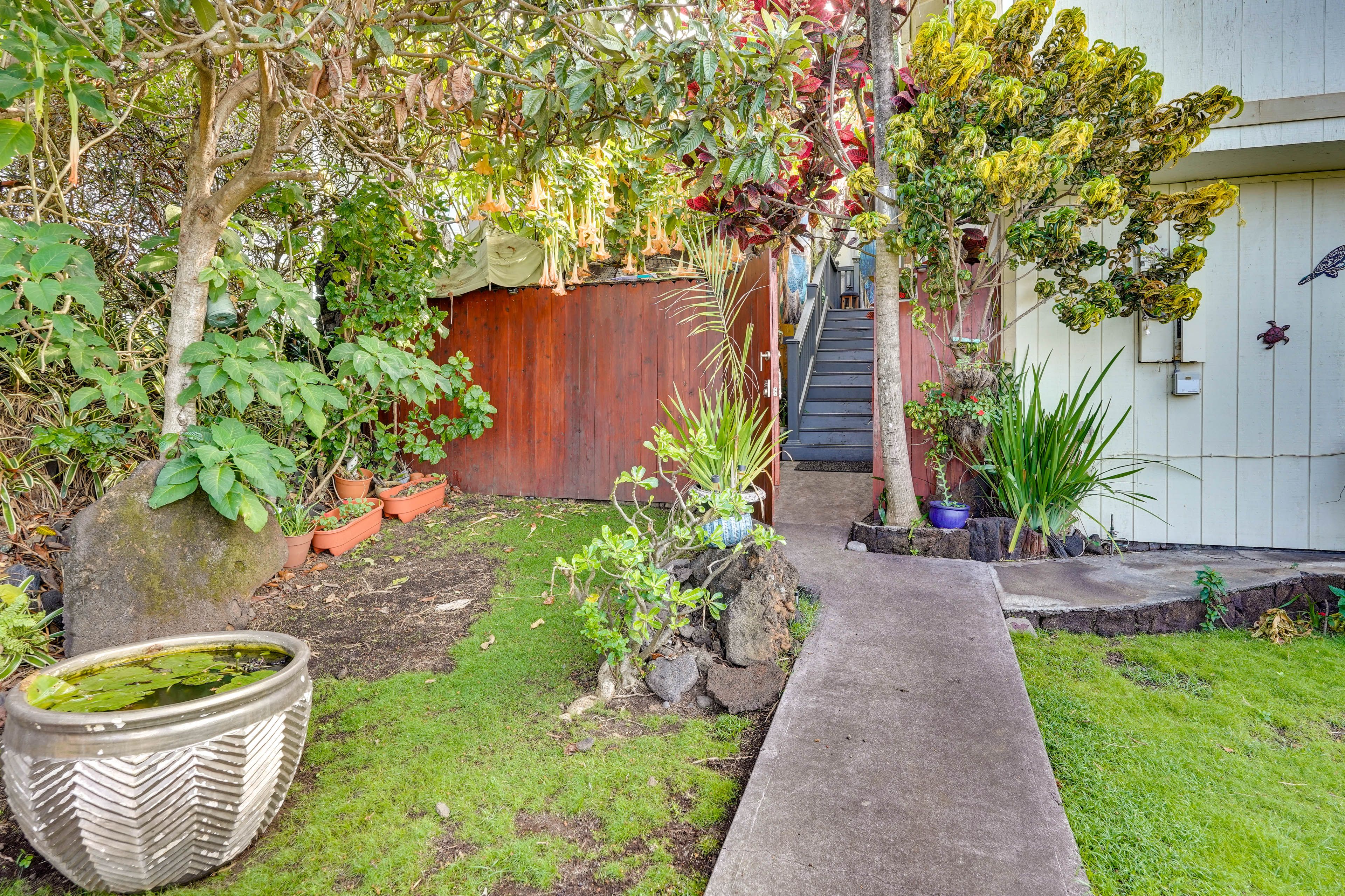 Parking | Driveway (2 Vehicles)