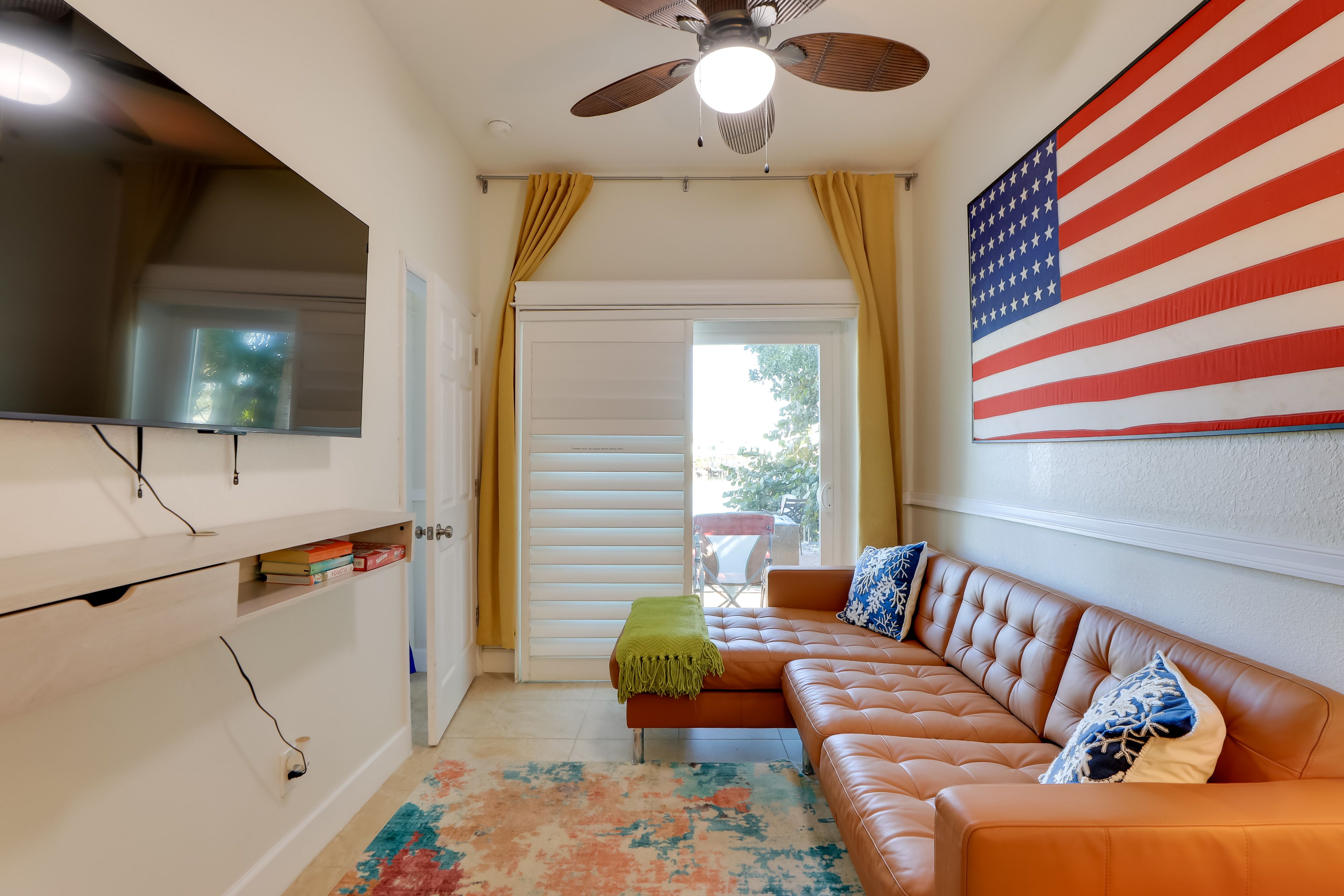 Belle Vista Vacation Rental | 2BR | 1BA | 700 Sq Ft