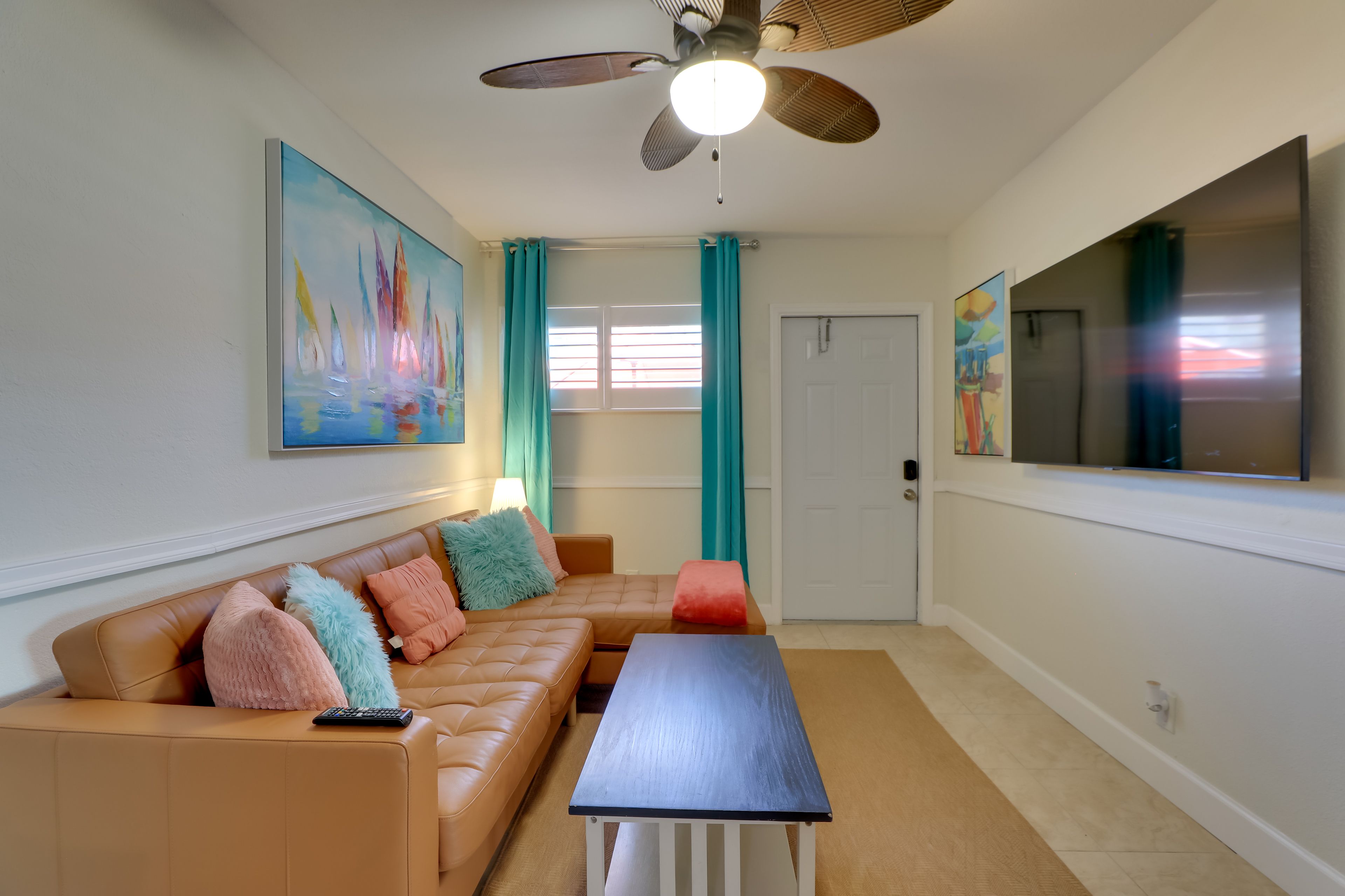 Unit Interior | Single-Story Condo