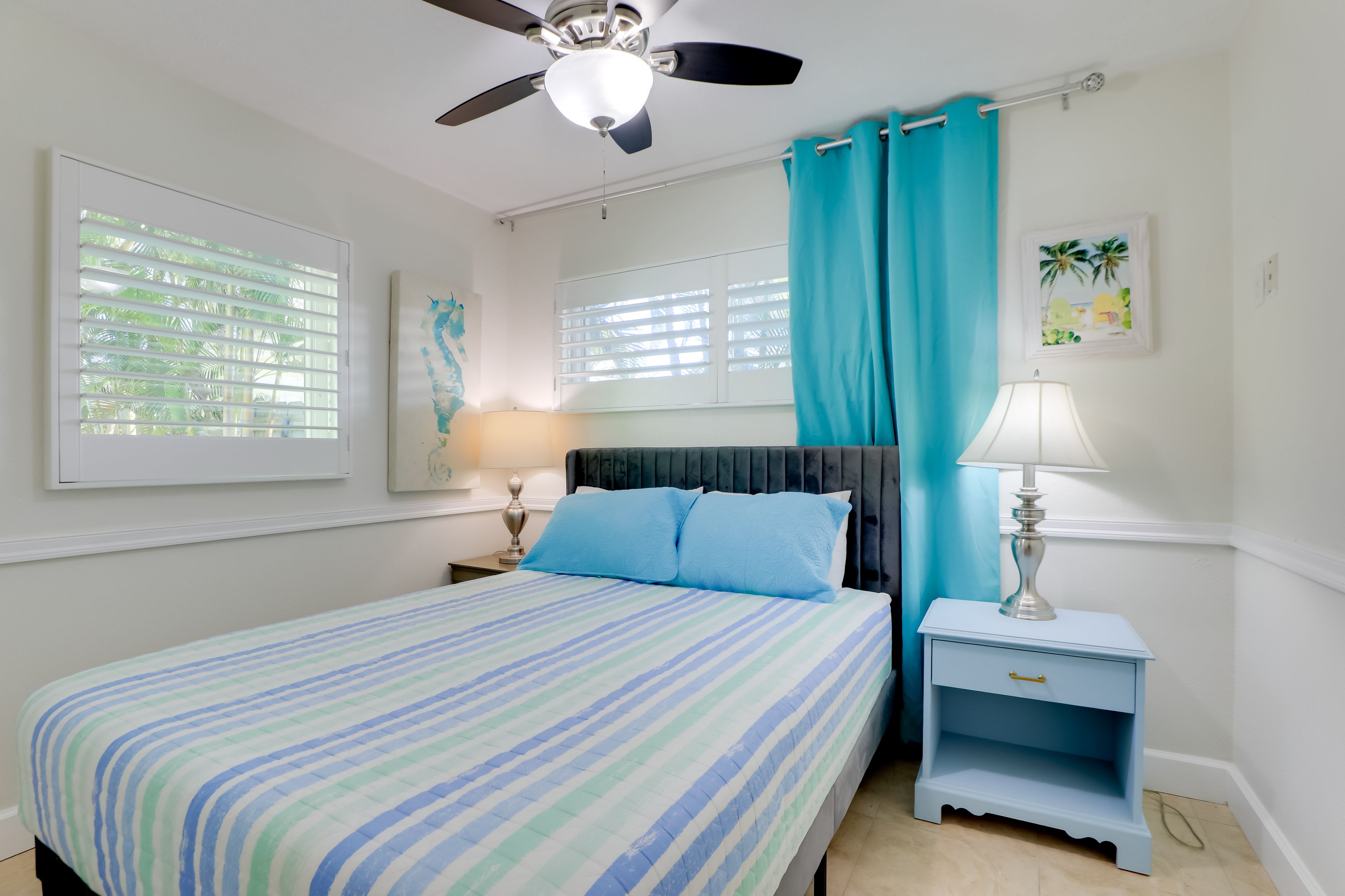 Bedroom 2 | Queen Bed