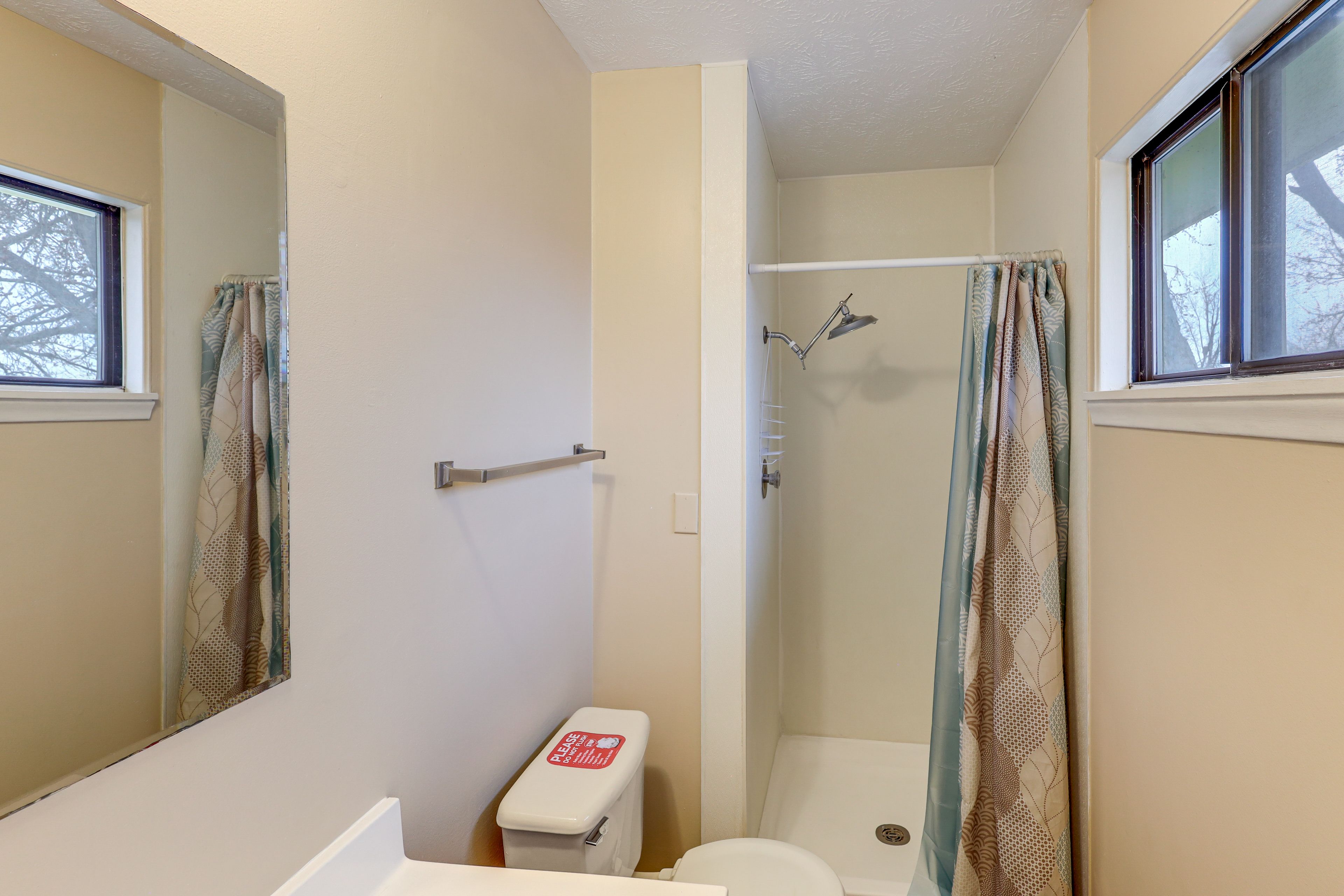 Full Bath | Basement