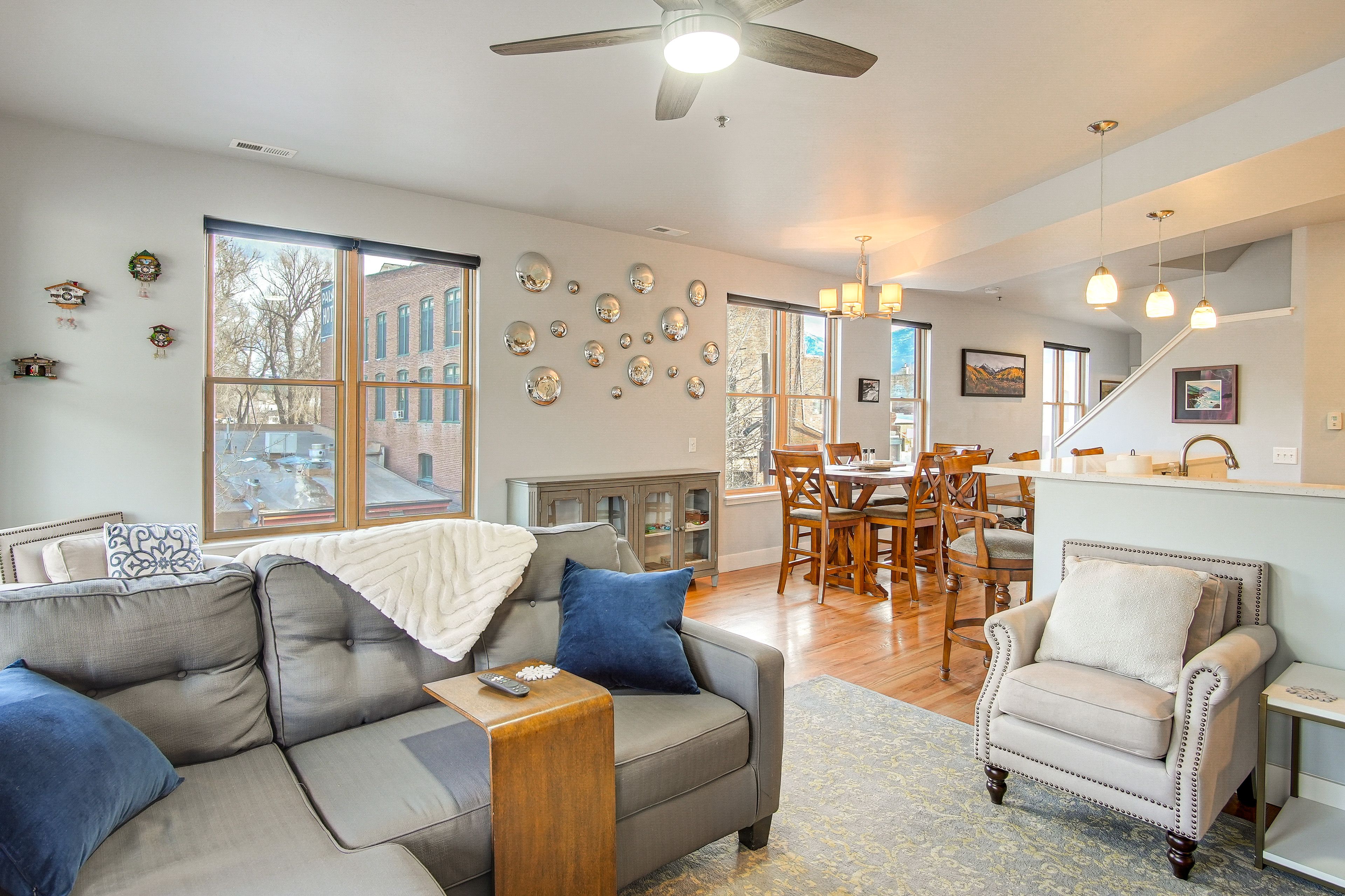 Living Room | Main Level