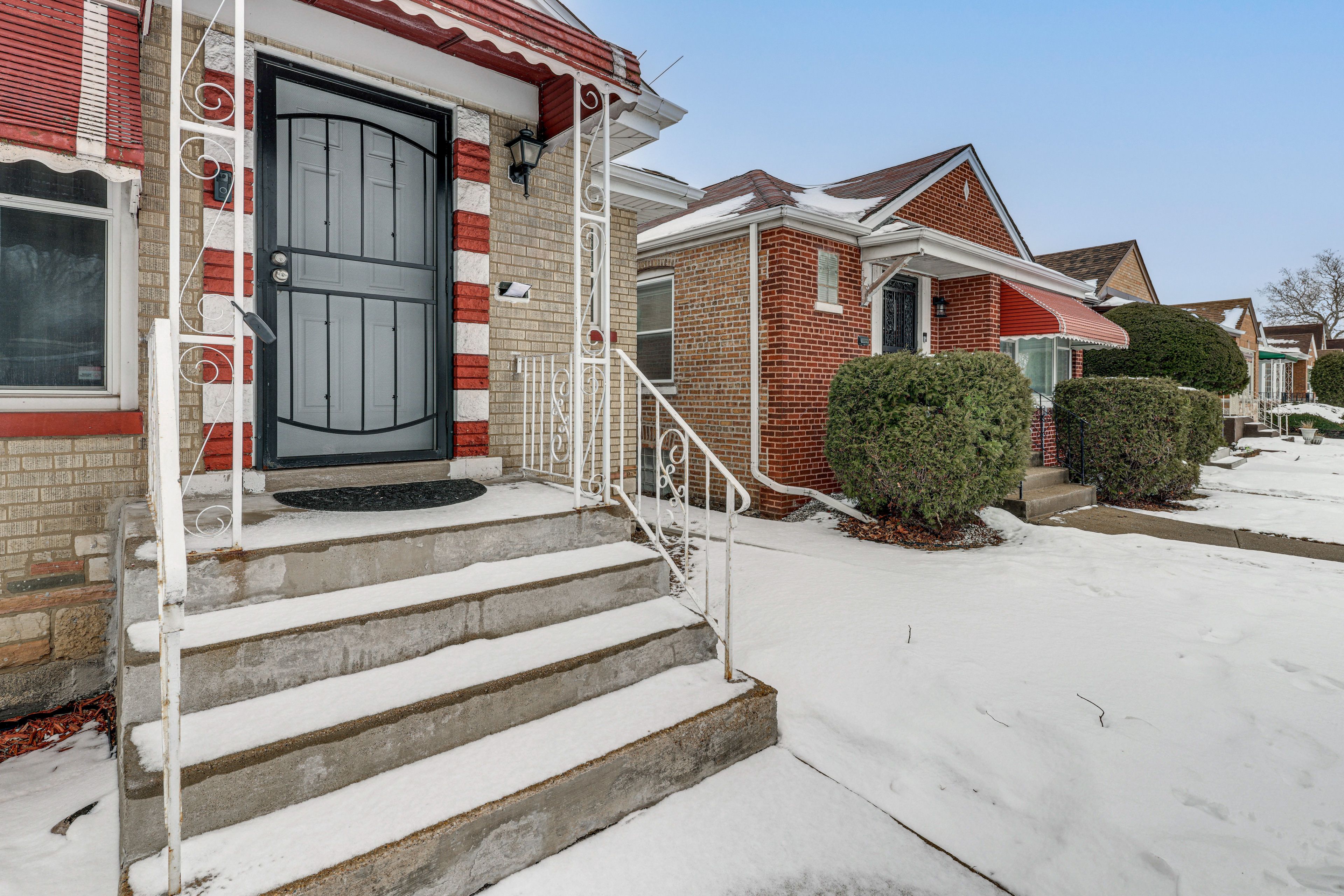 Property Exterior | Single-Story Home w/ Basement