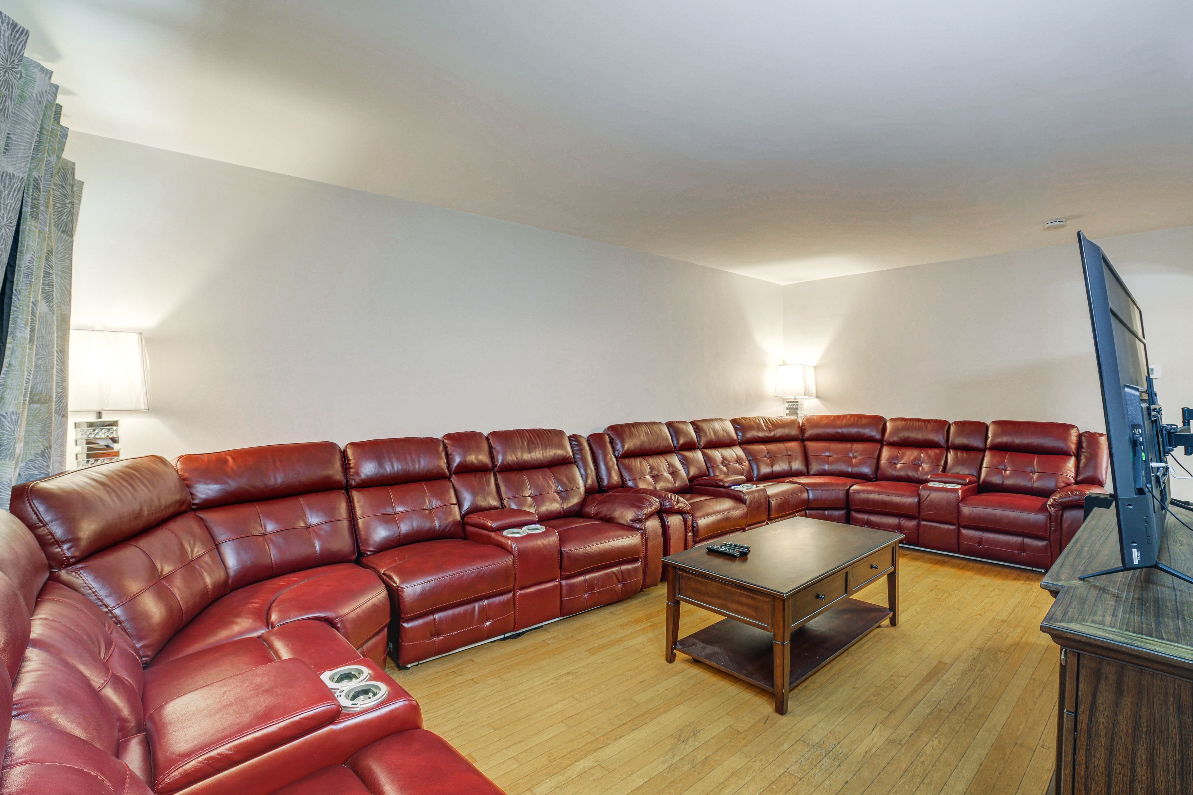 Living Room | Main Level