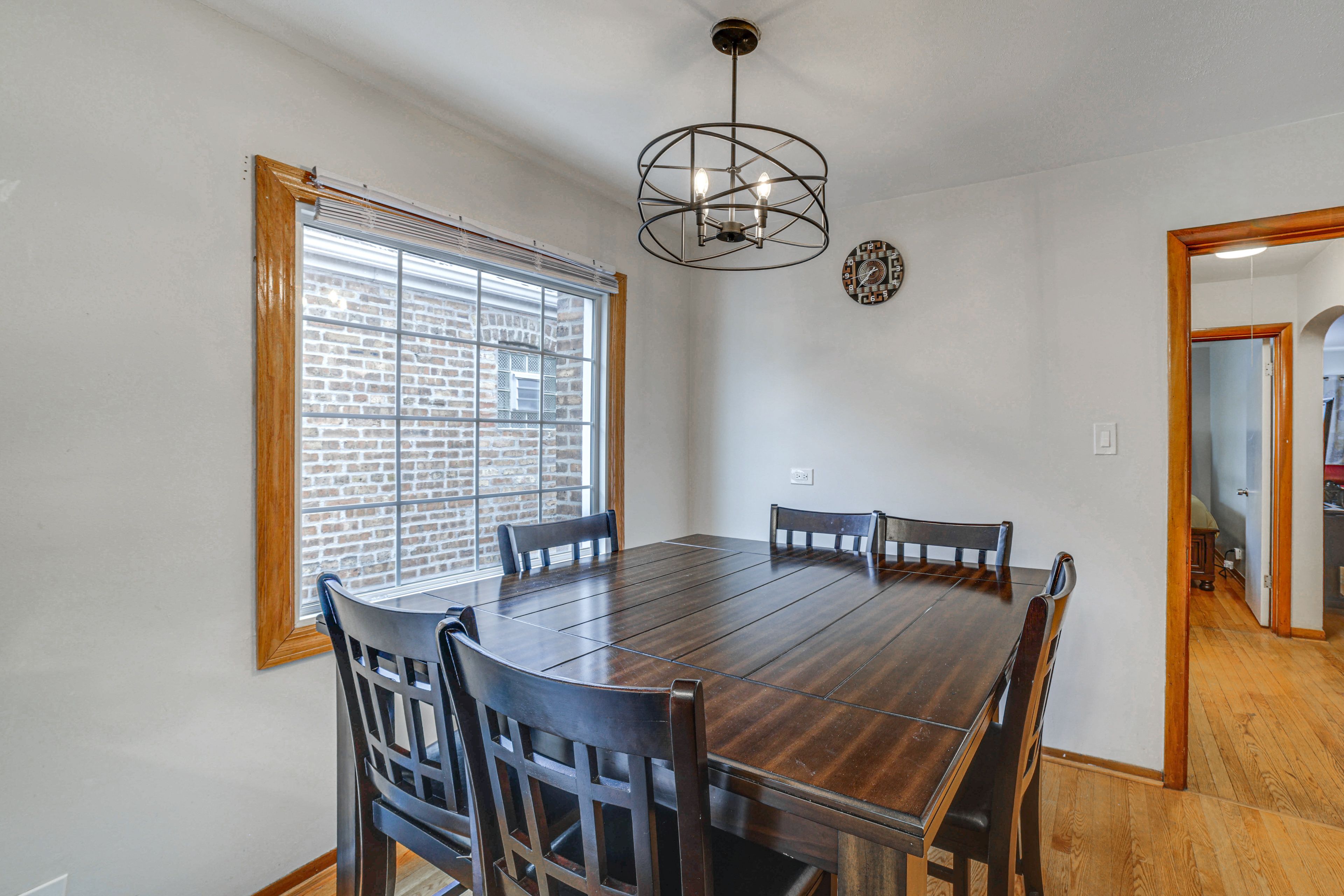 Dining Area | Main Level