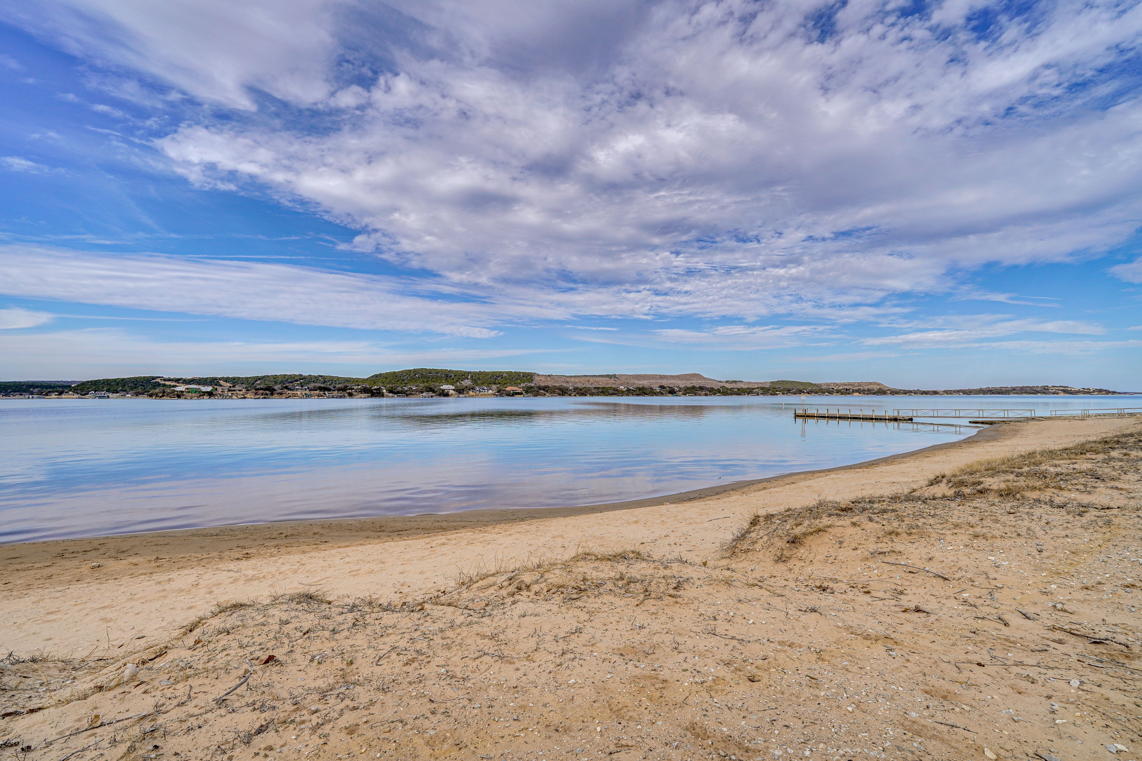 Possum Kingdom Lake | 10 Min to Rocker B Ranch