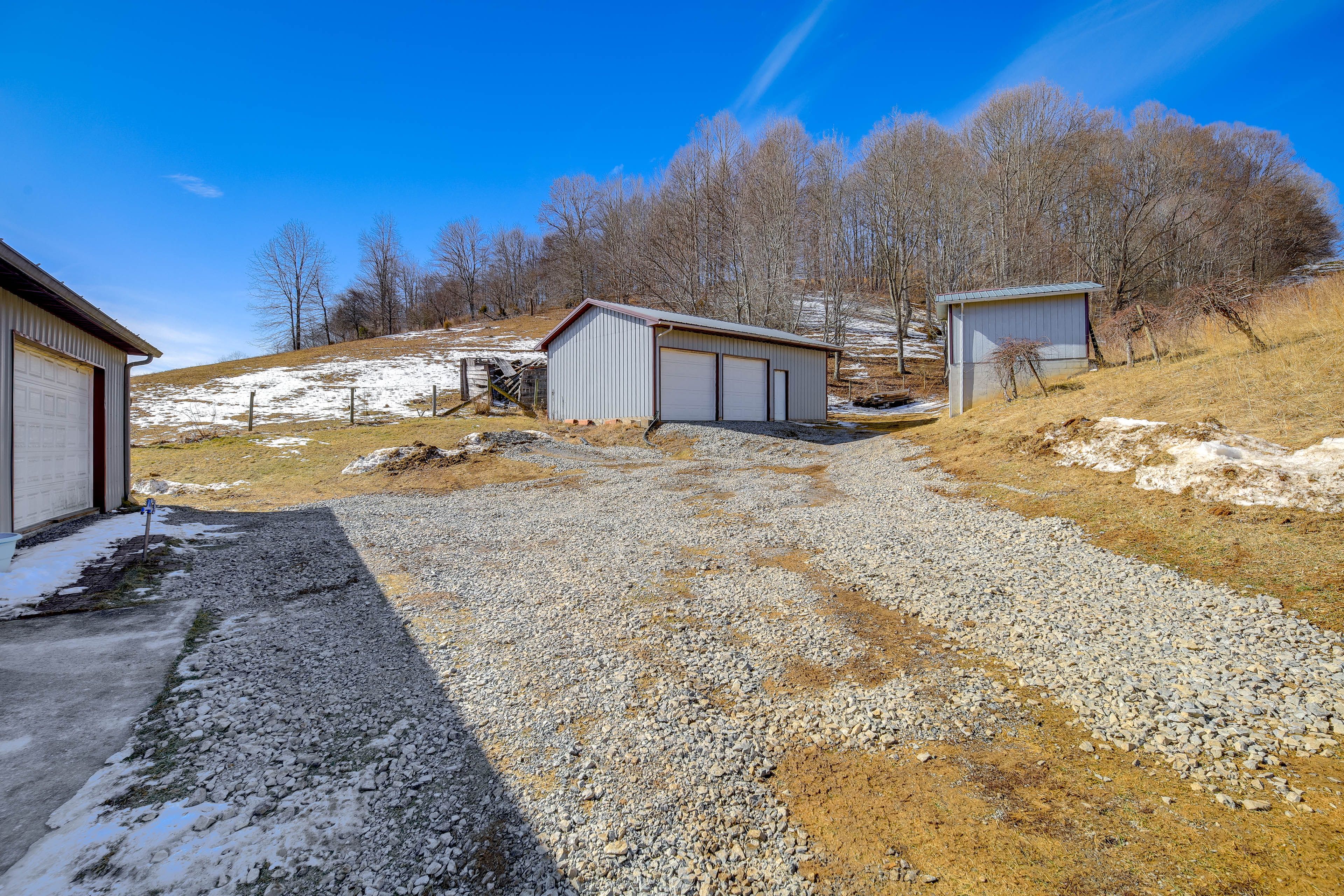 Driveway Parking (2 Vehicles)