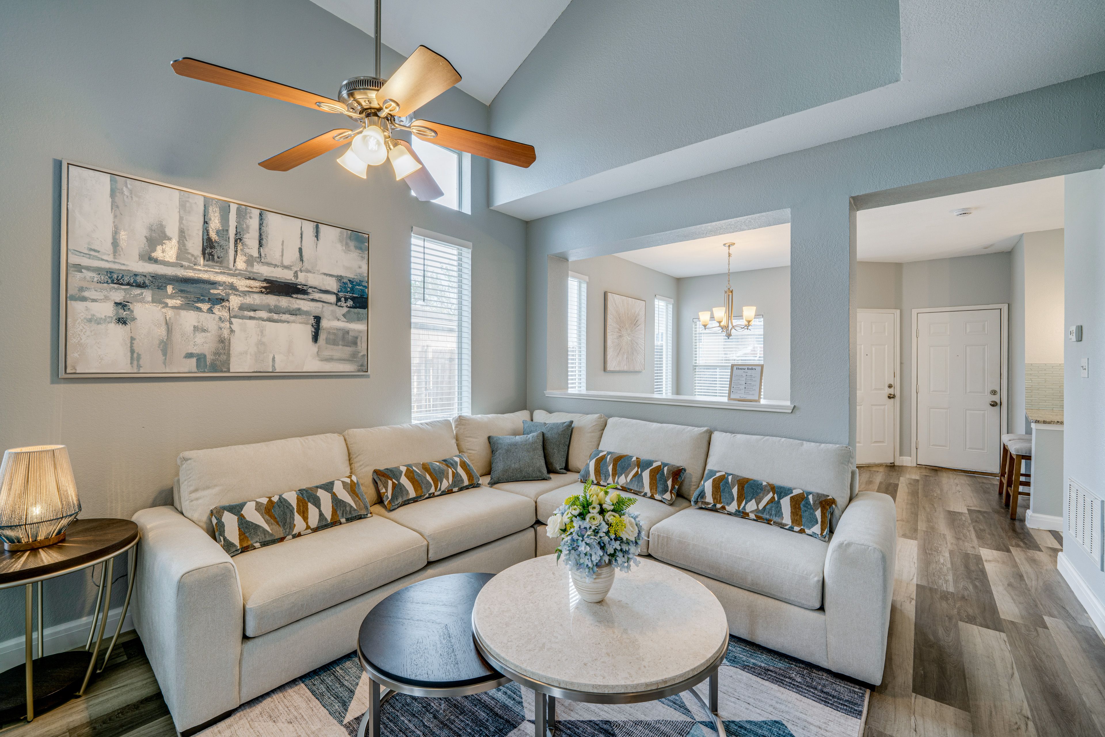 Living Room | 1st Floor