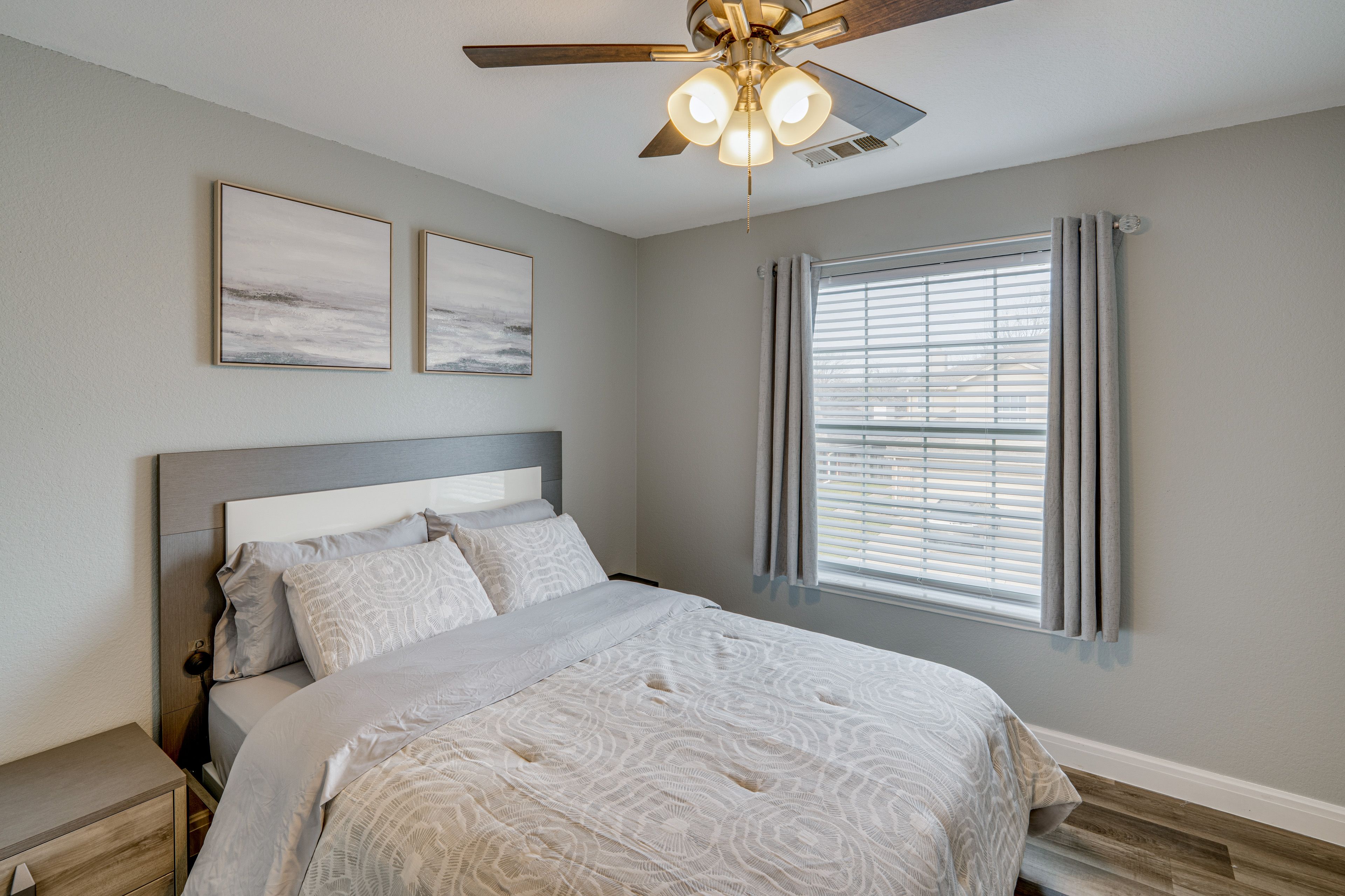 Bedroom 3 | Queen Bed | 2nd Floor