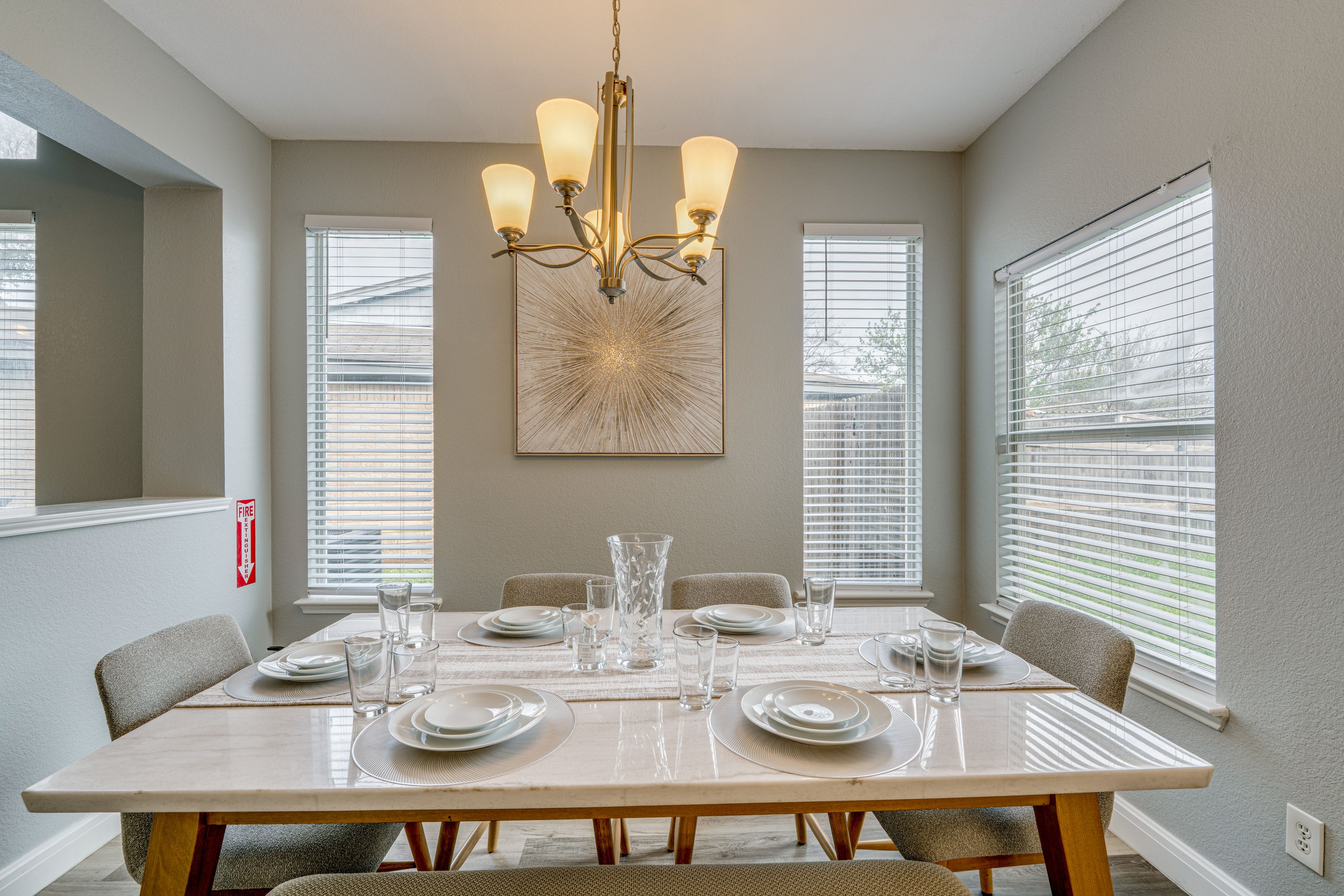 Dining Area | 1st Floor