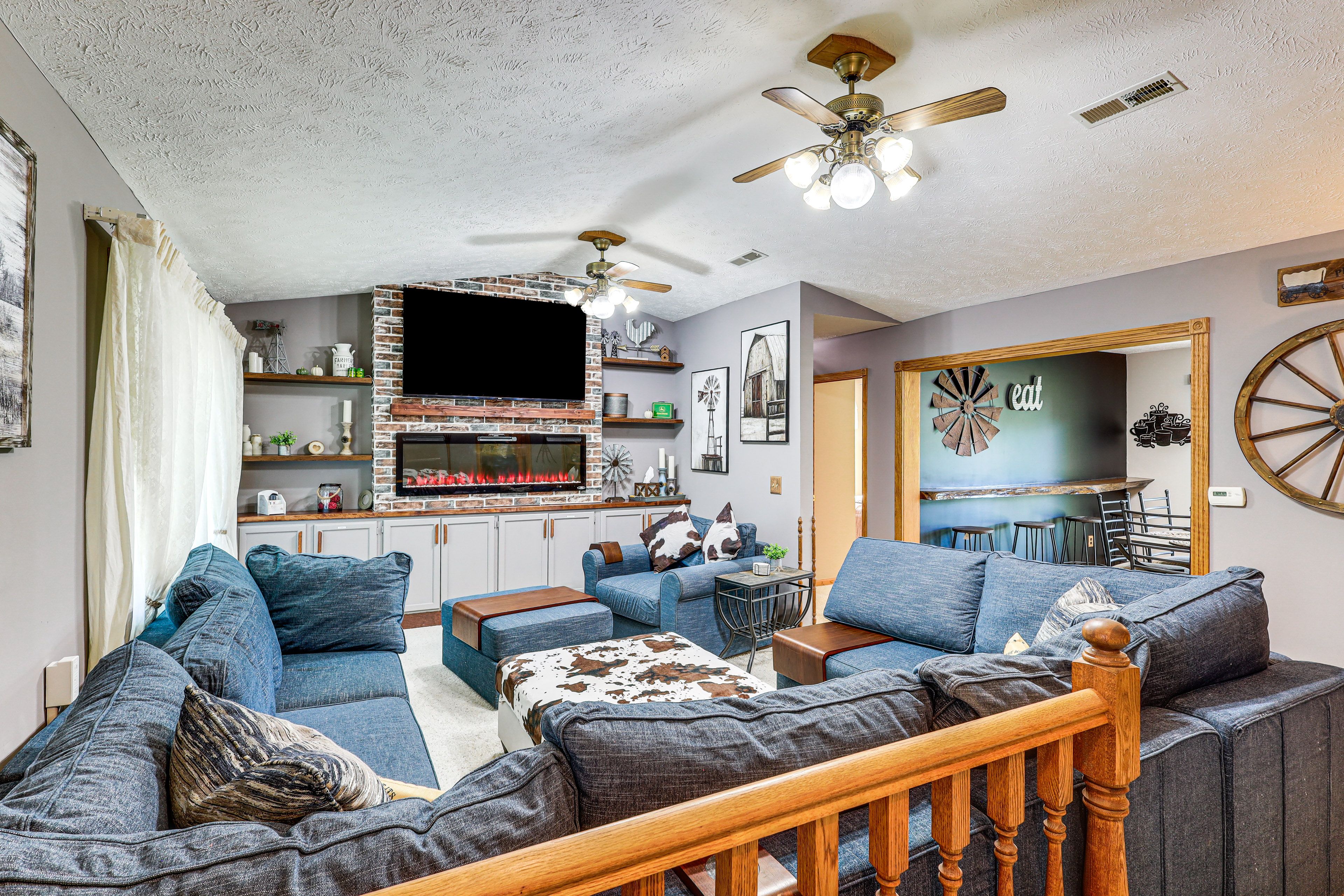 Exeter Vacation Rental | 2BR | 2BA | 1,572 Sq Ft