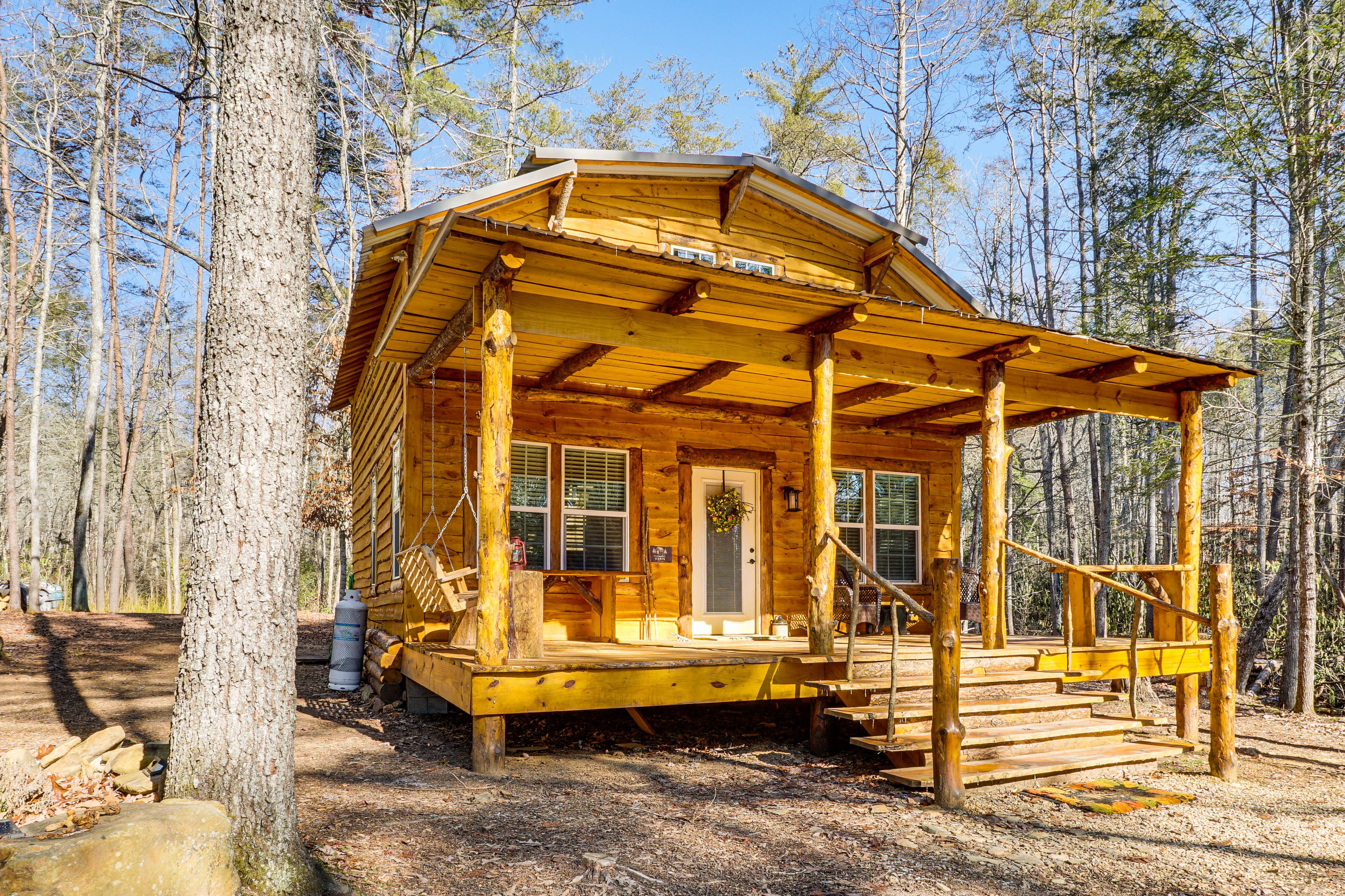 Reliance Vacation Rental | 2BR | 1BA | 816 Sq Ft