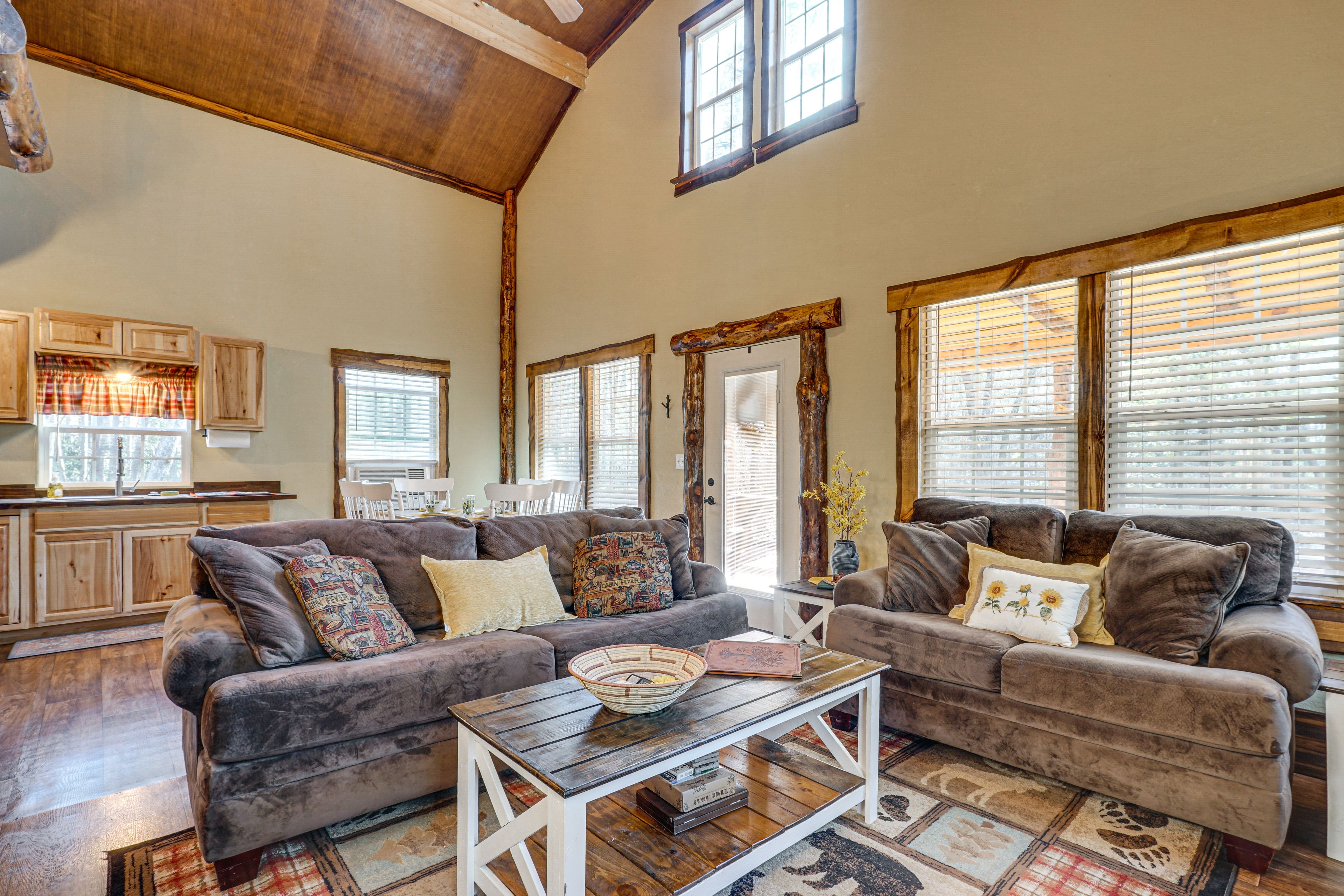 Living Room | Main Level