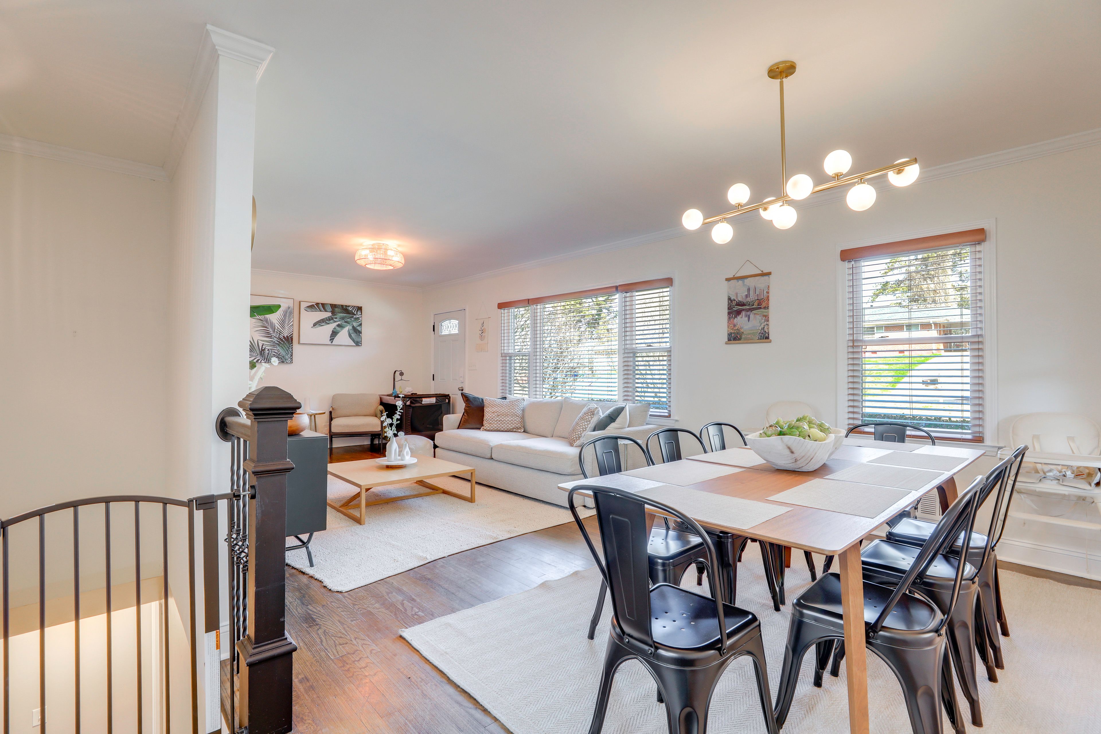 Dining Area | Main Floor