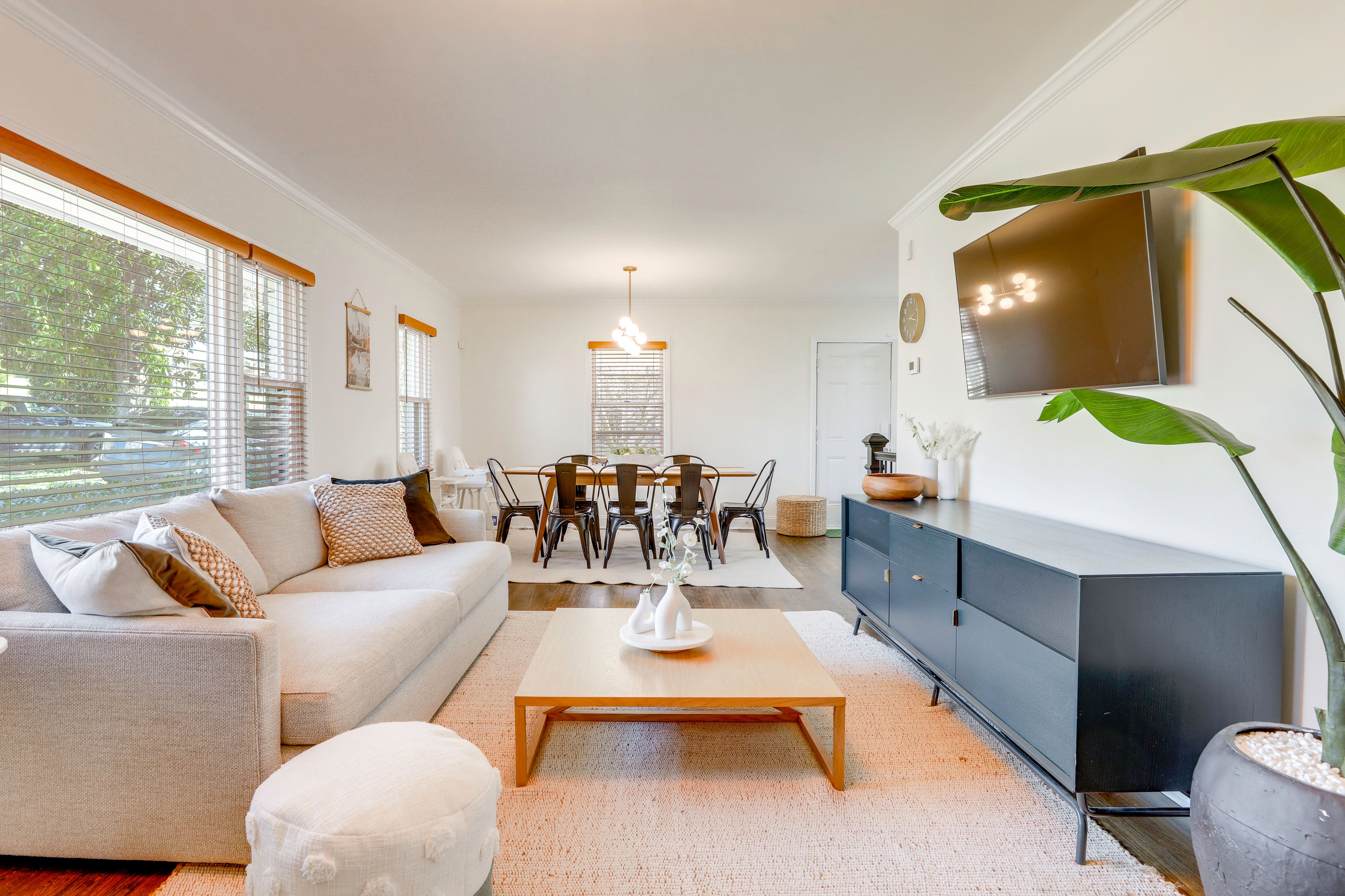 Atlanta Vacation Rental | 3BR | 3BA | 2,330 Sq Ft