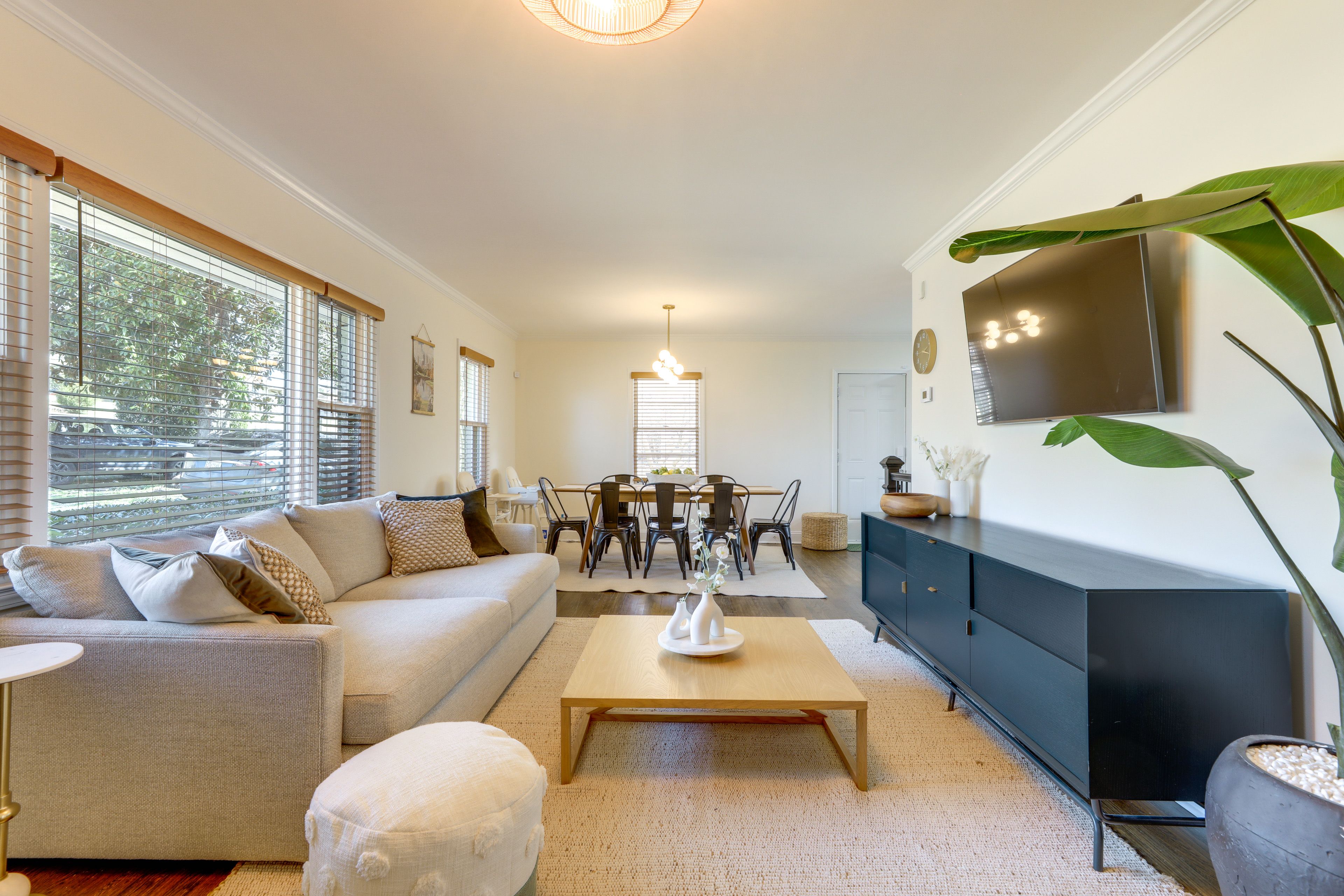 Atlanta Vacation Rental | 3BR | 3BA | 2,330 Sq Ft