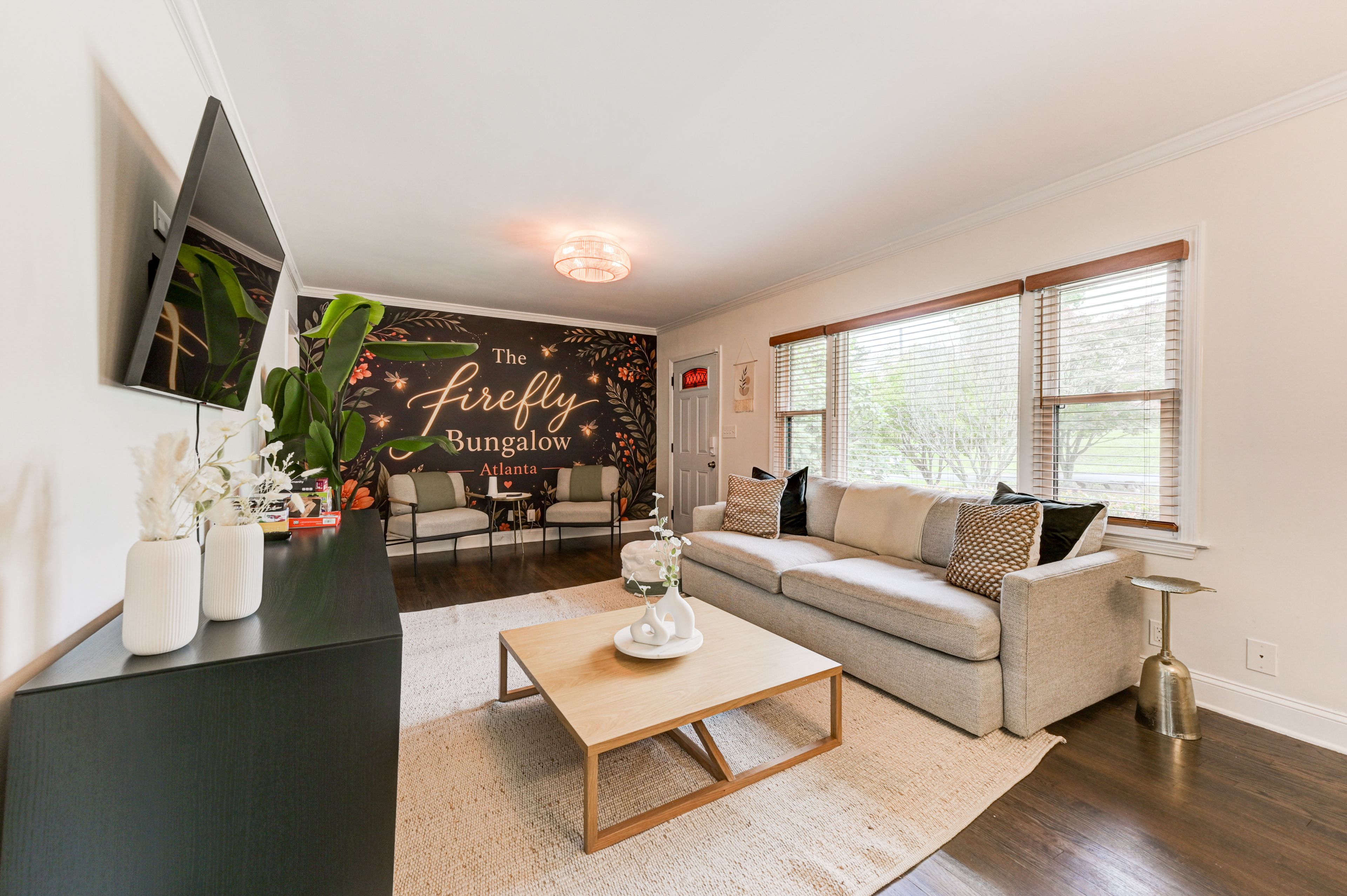 "The Firefly Bungalow" | 3BR | 3BA | 2,330 Sq Ft