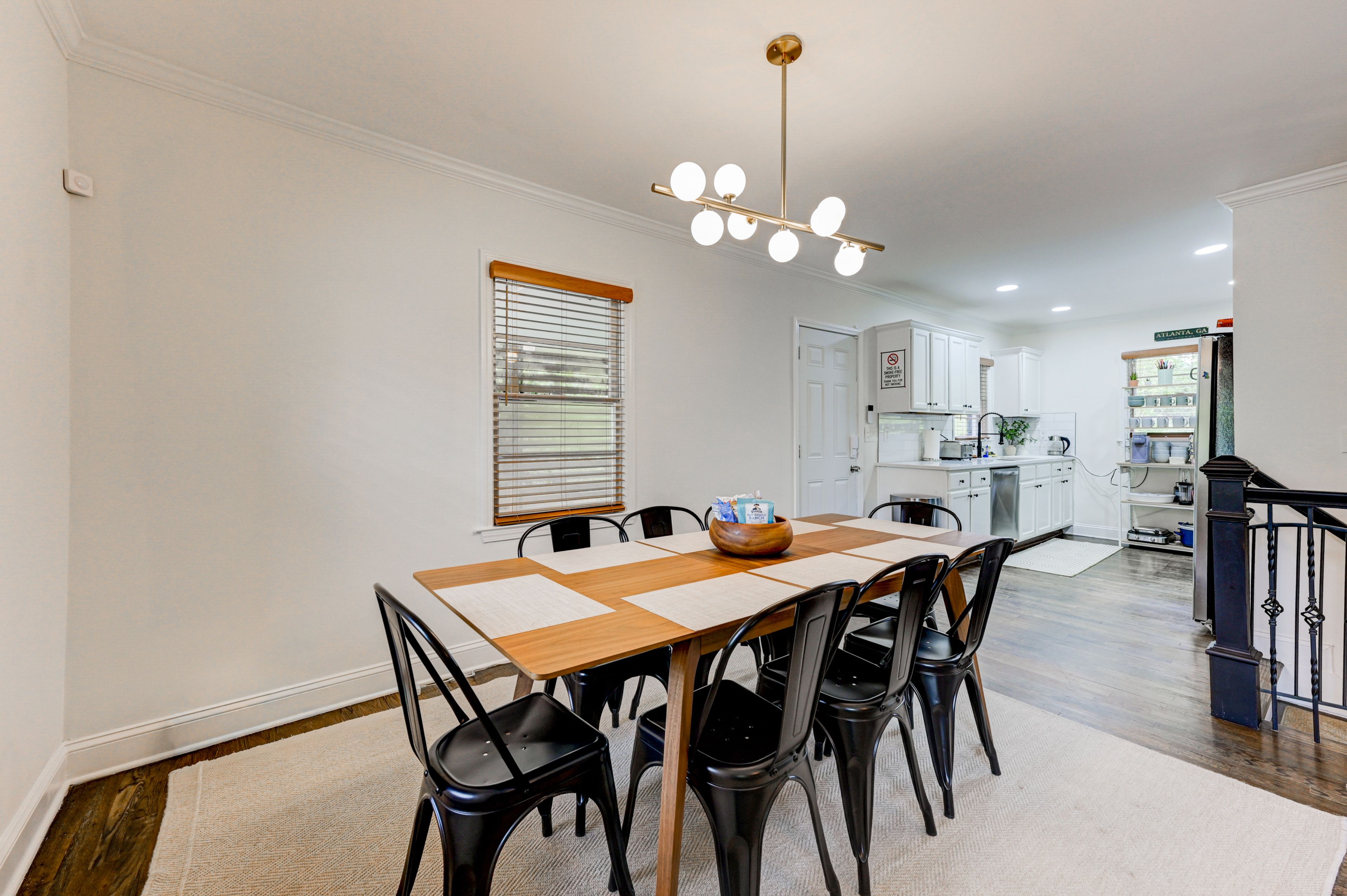 Dining Area | Main Floor