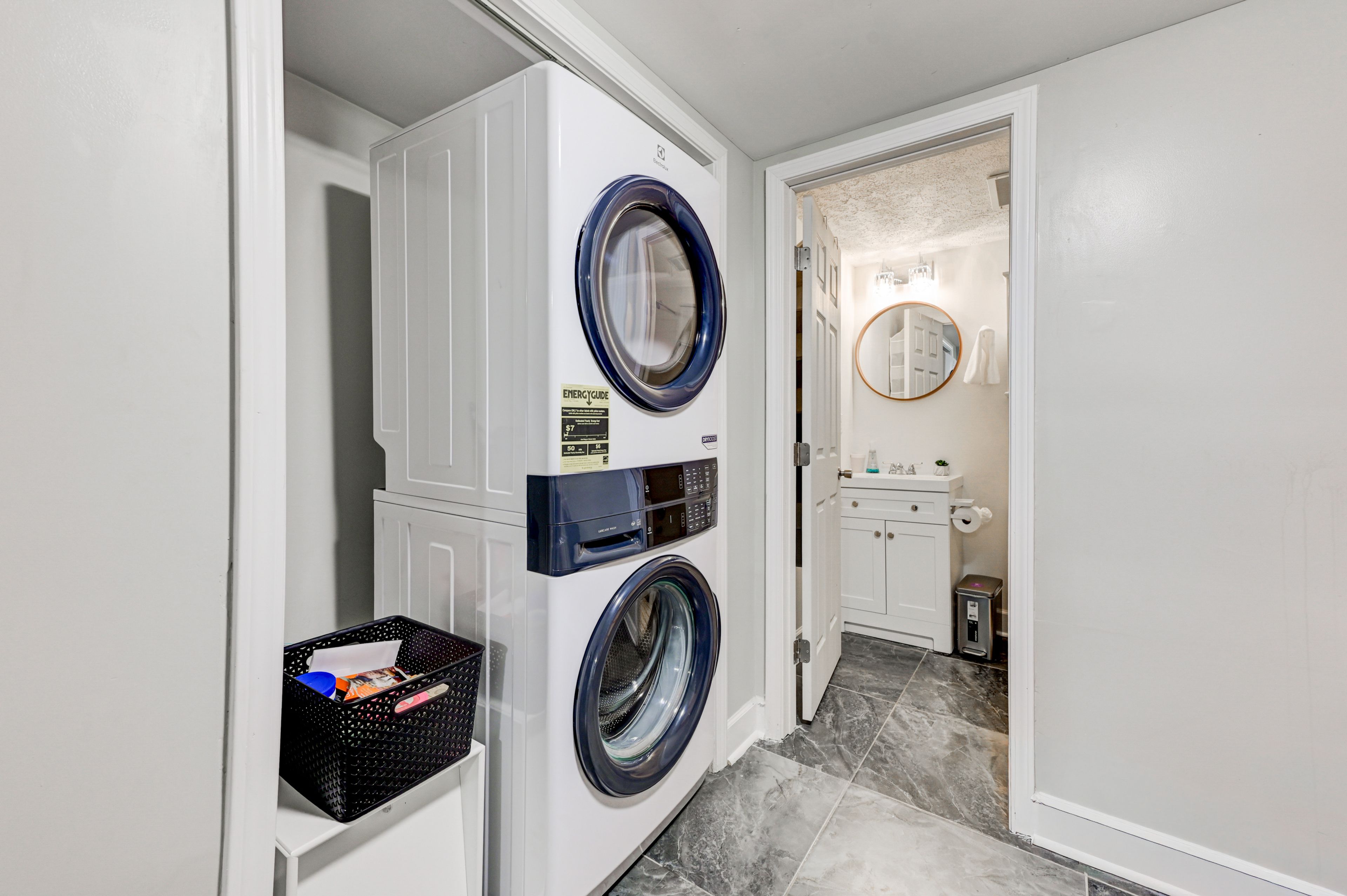 Laundry Room | Lower Floor