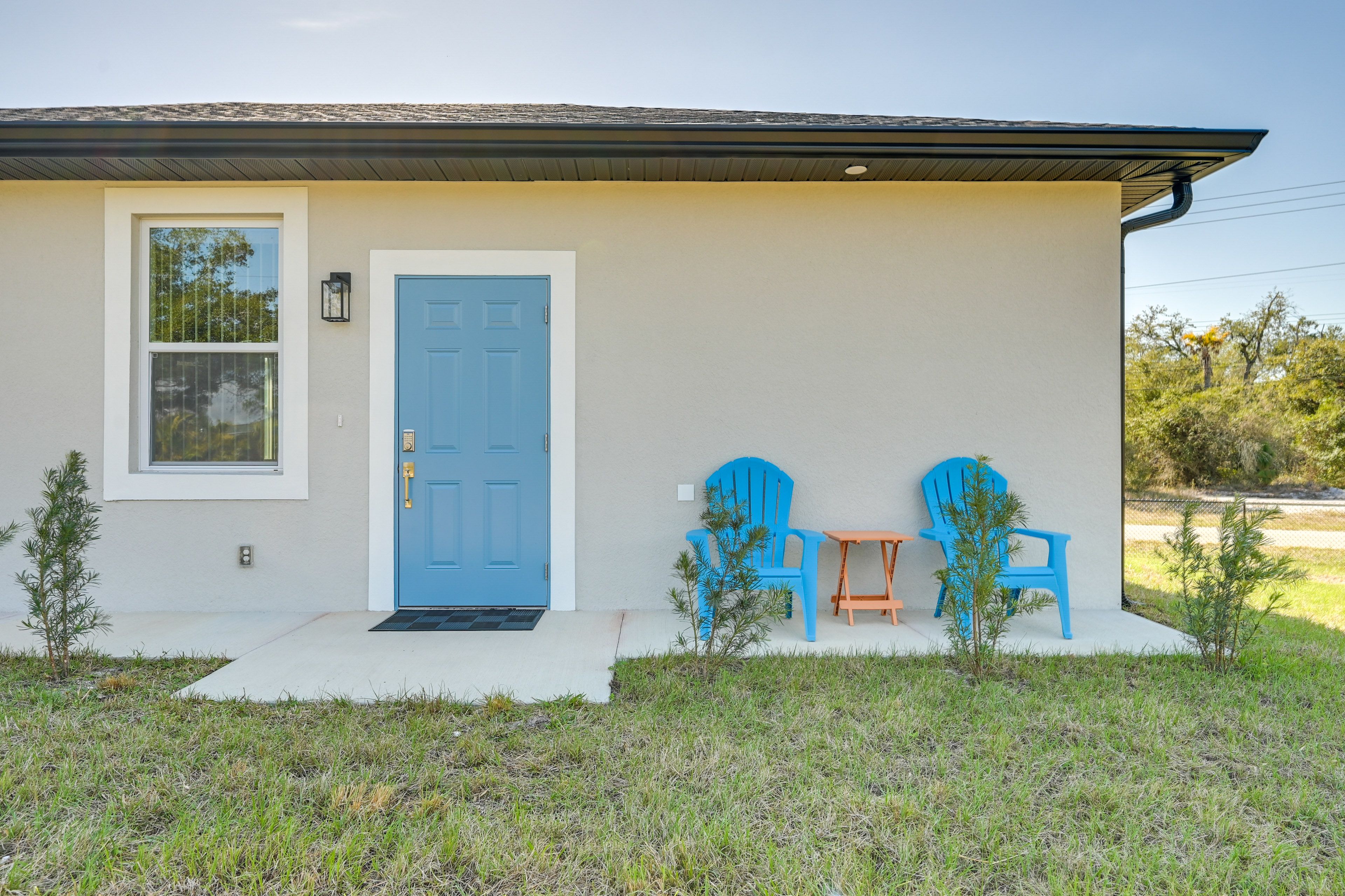 Parking | Shared Driveway (2 Vehicles)