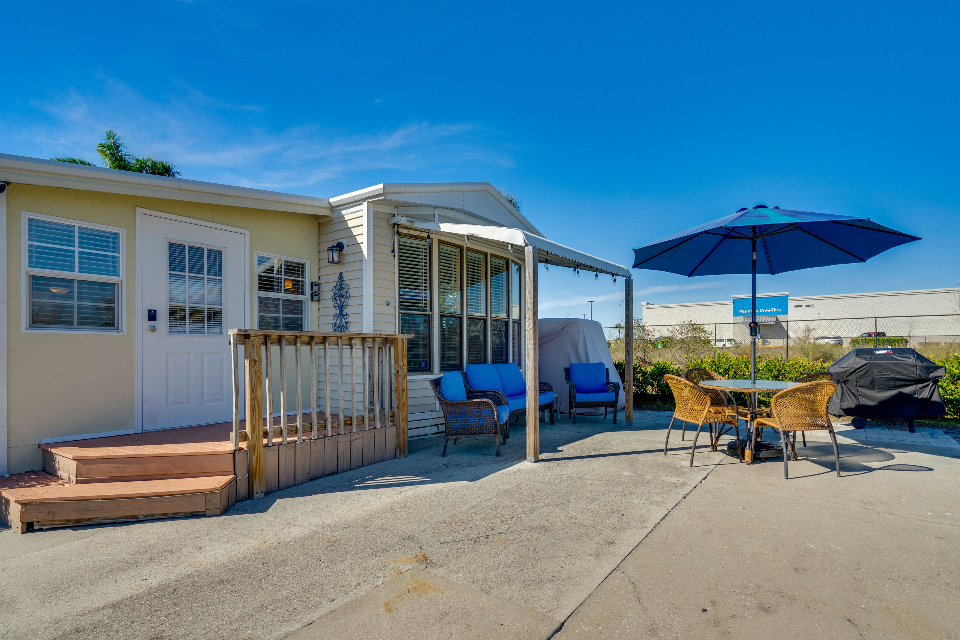 Fort Myers Beach Vacation Rental | 2BR | 2BA | 1,000 Sq Ft