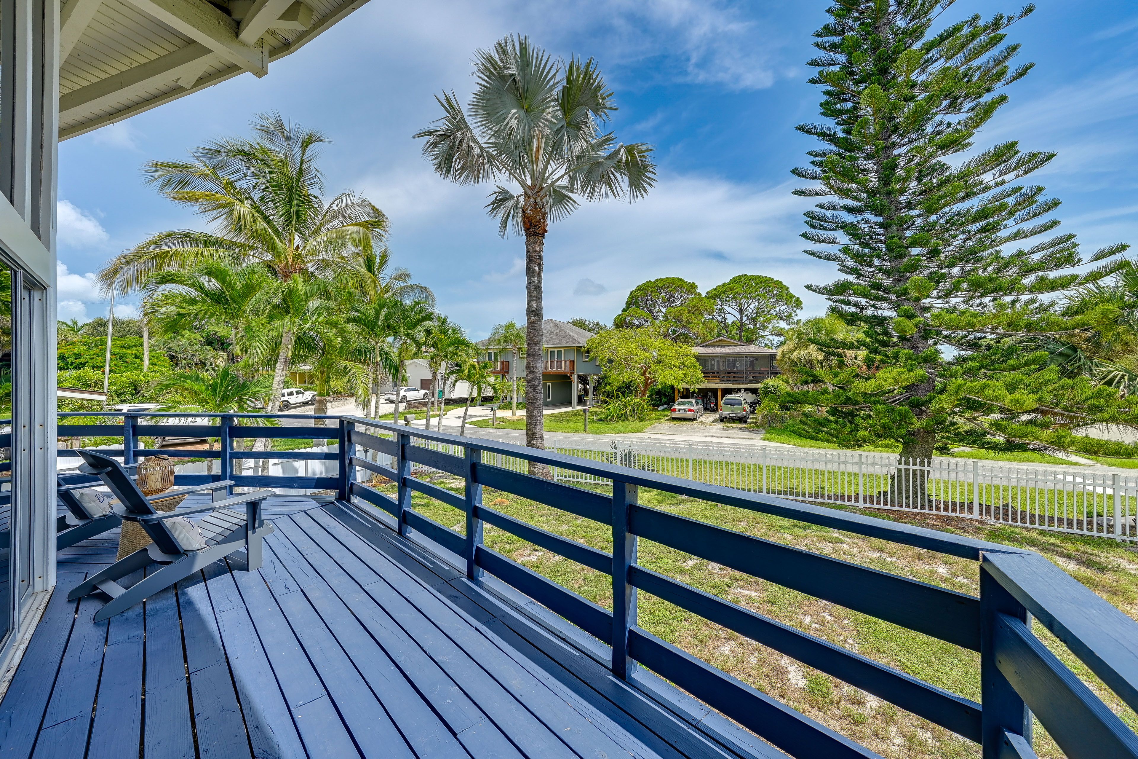 Deck
