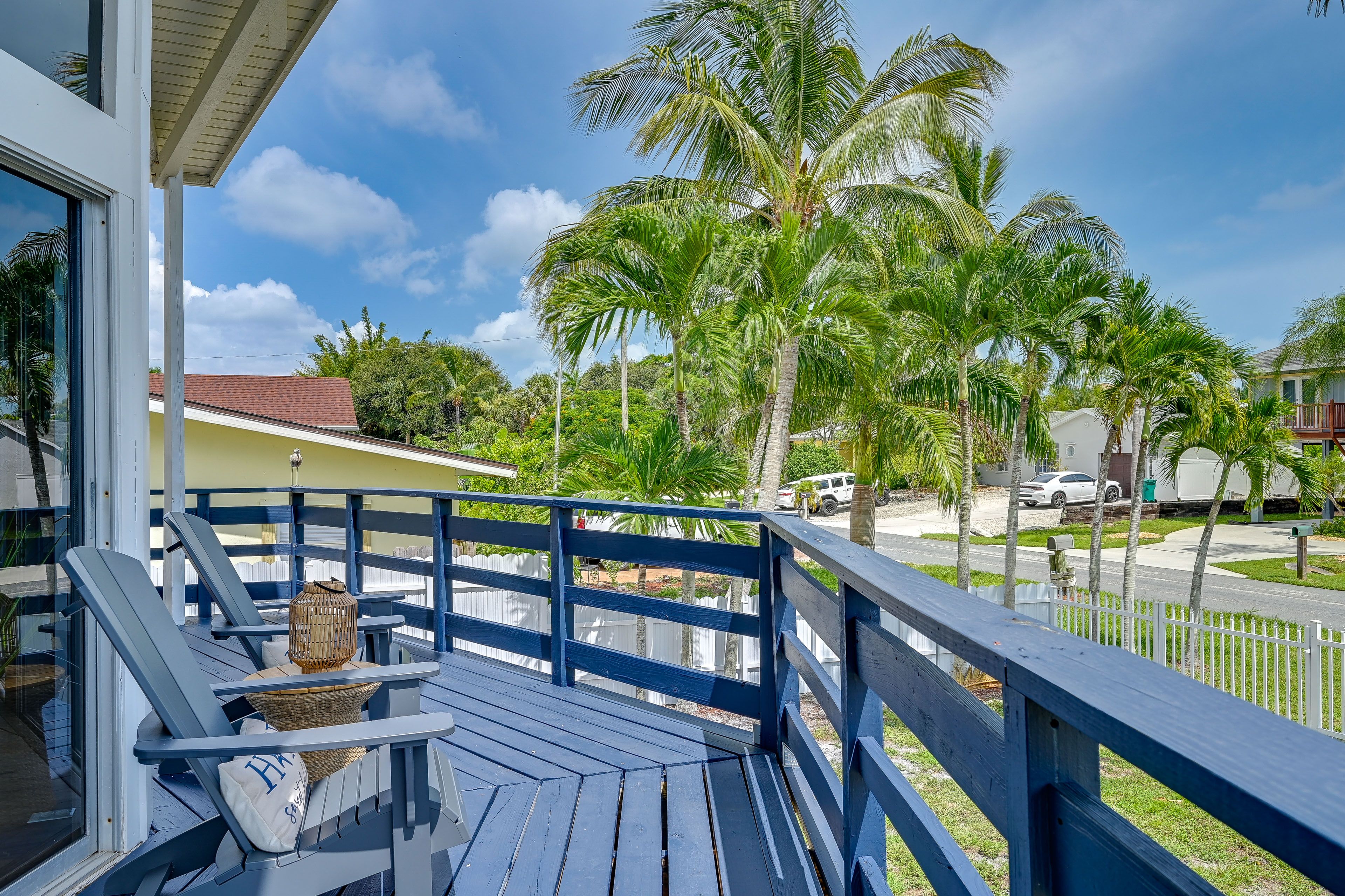 Deck