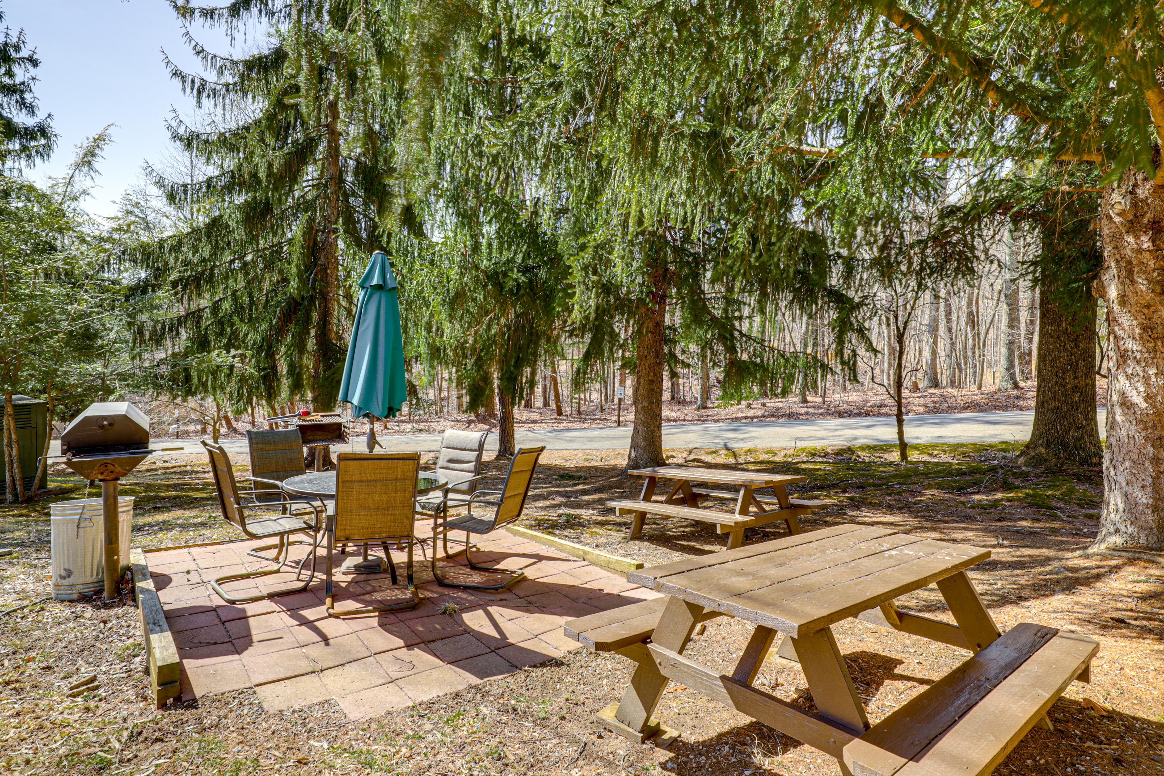 English Mountain Condominium Resort | Community Amenities