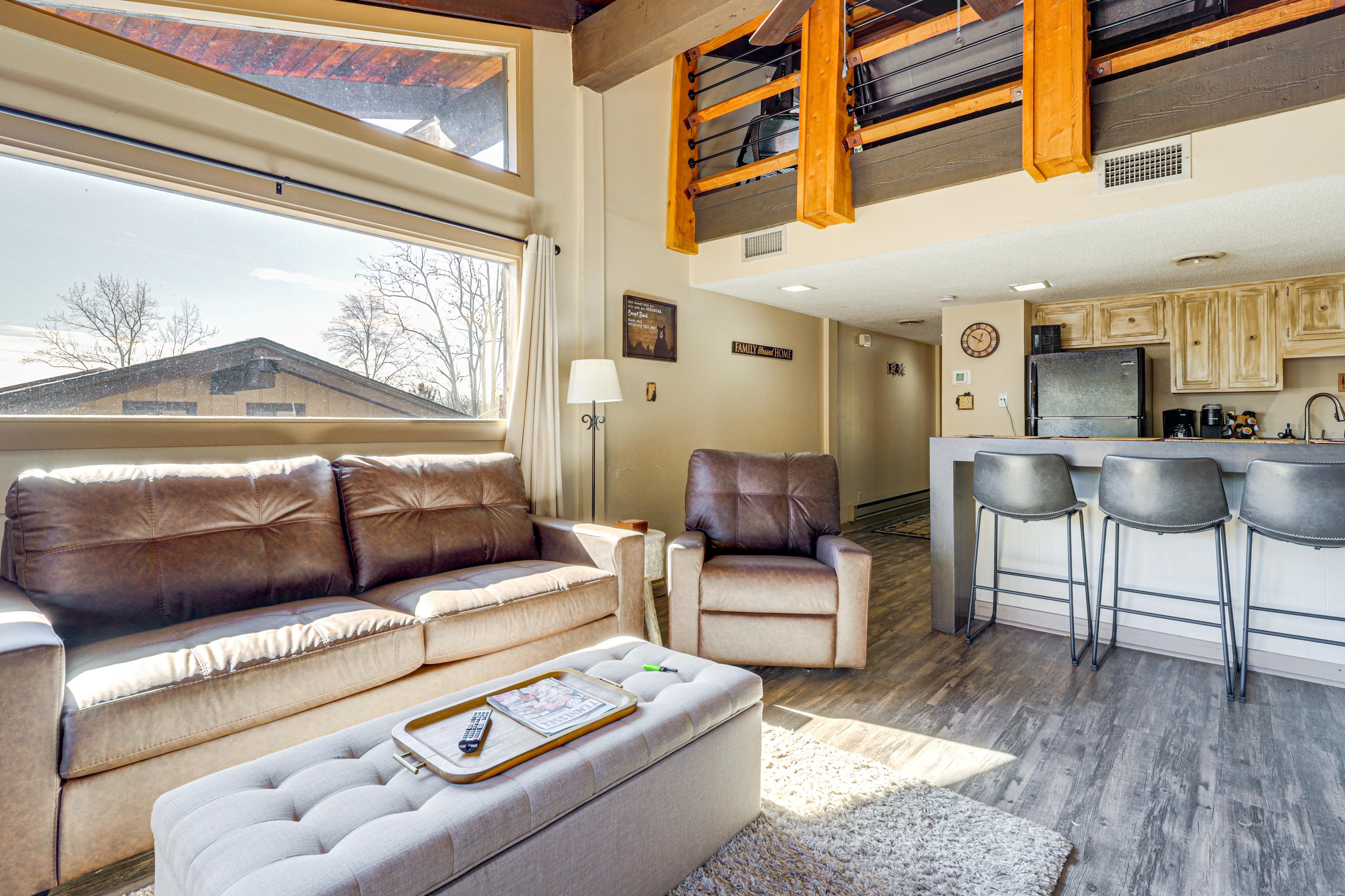 Living Room | 1st Floor