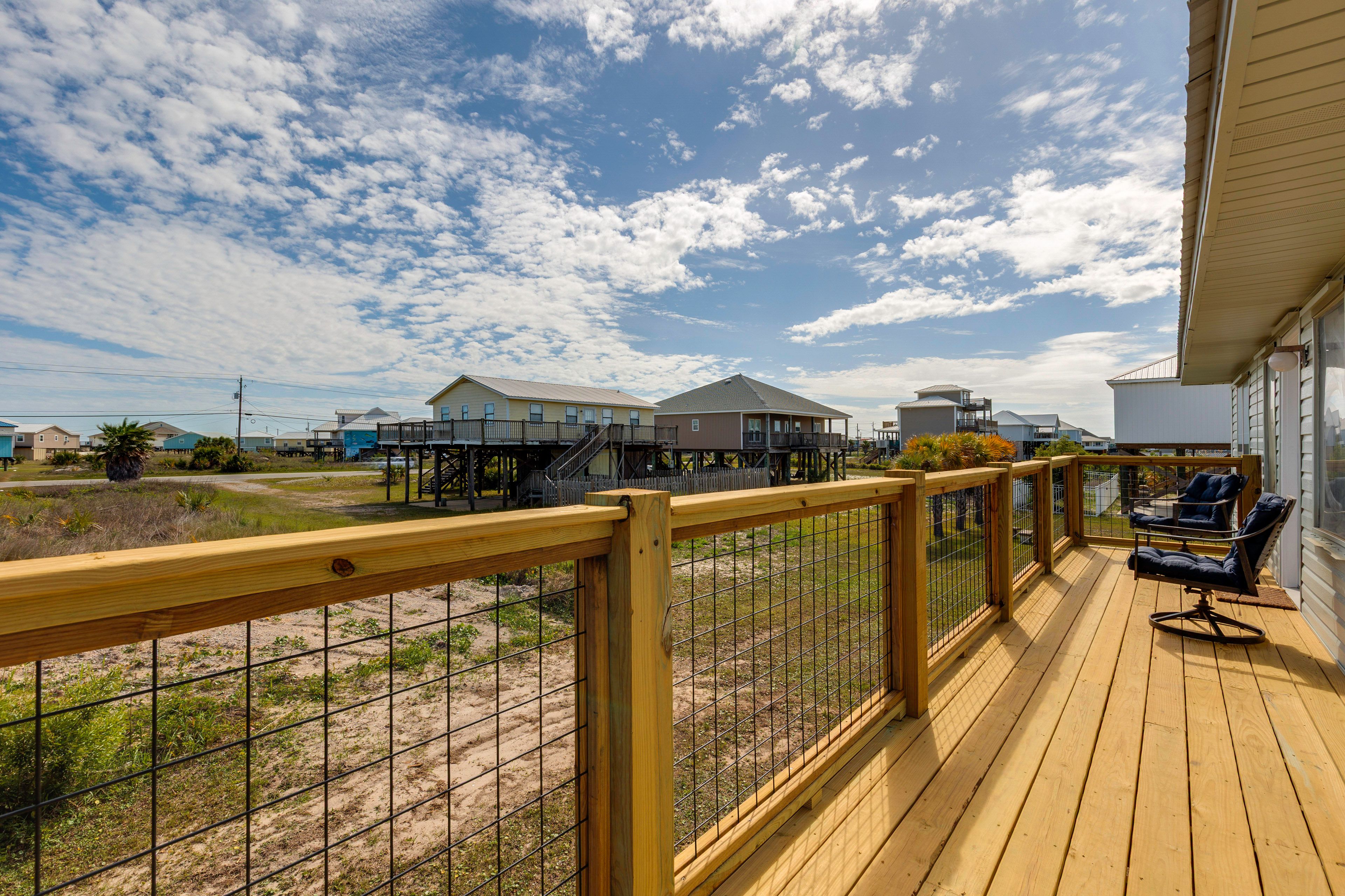Deck