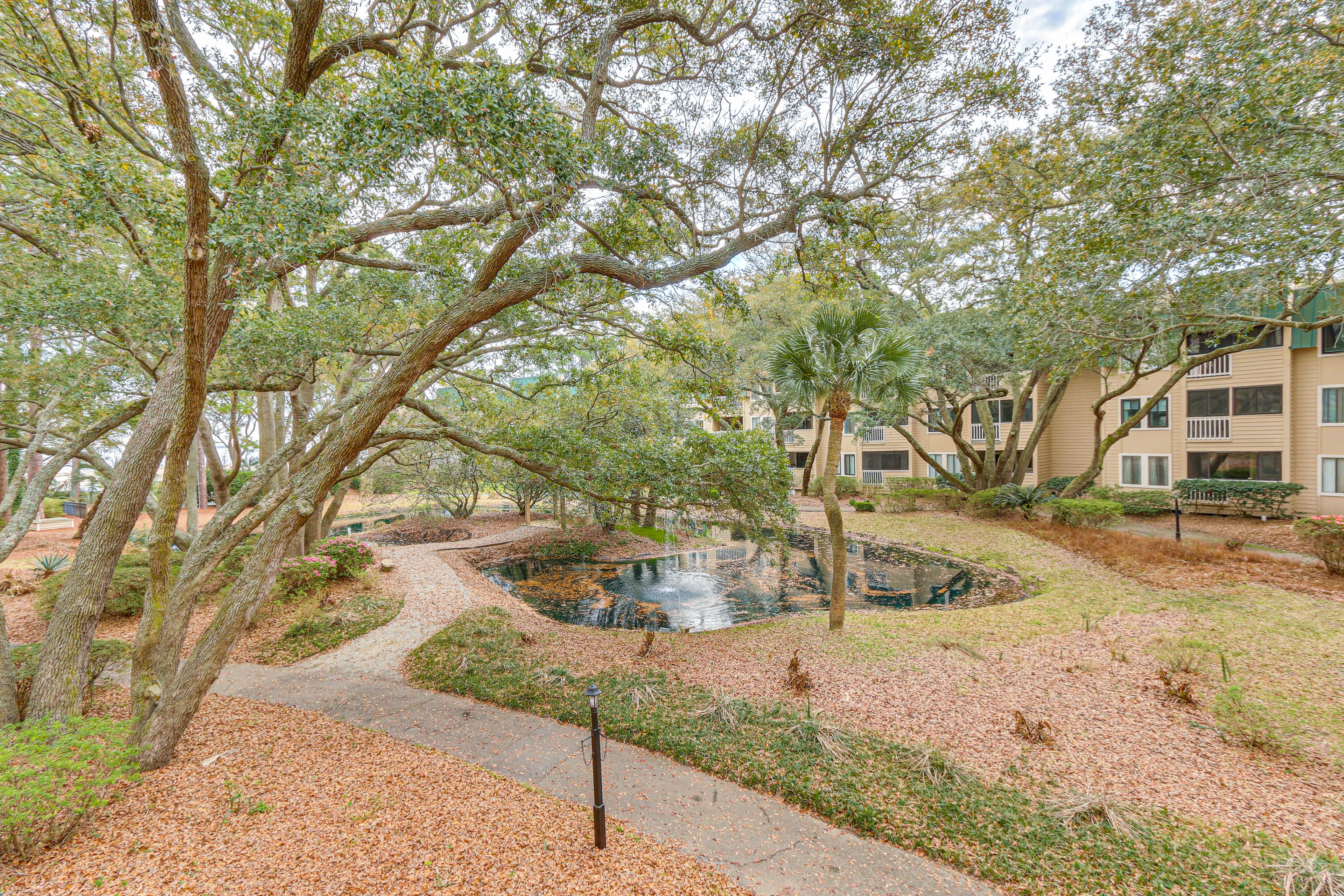 The Spa on Port Royal Sound | Community Amenities